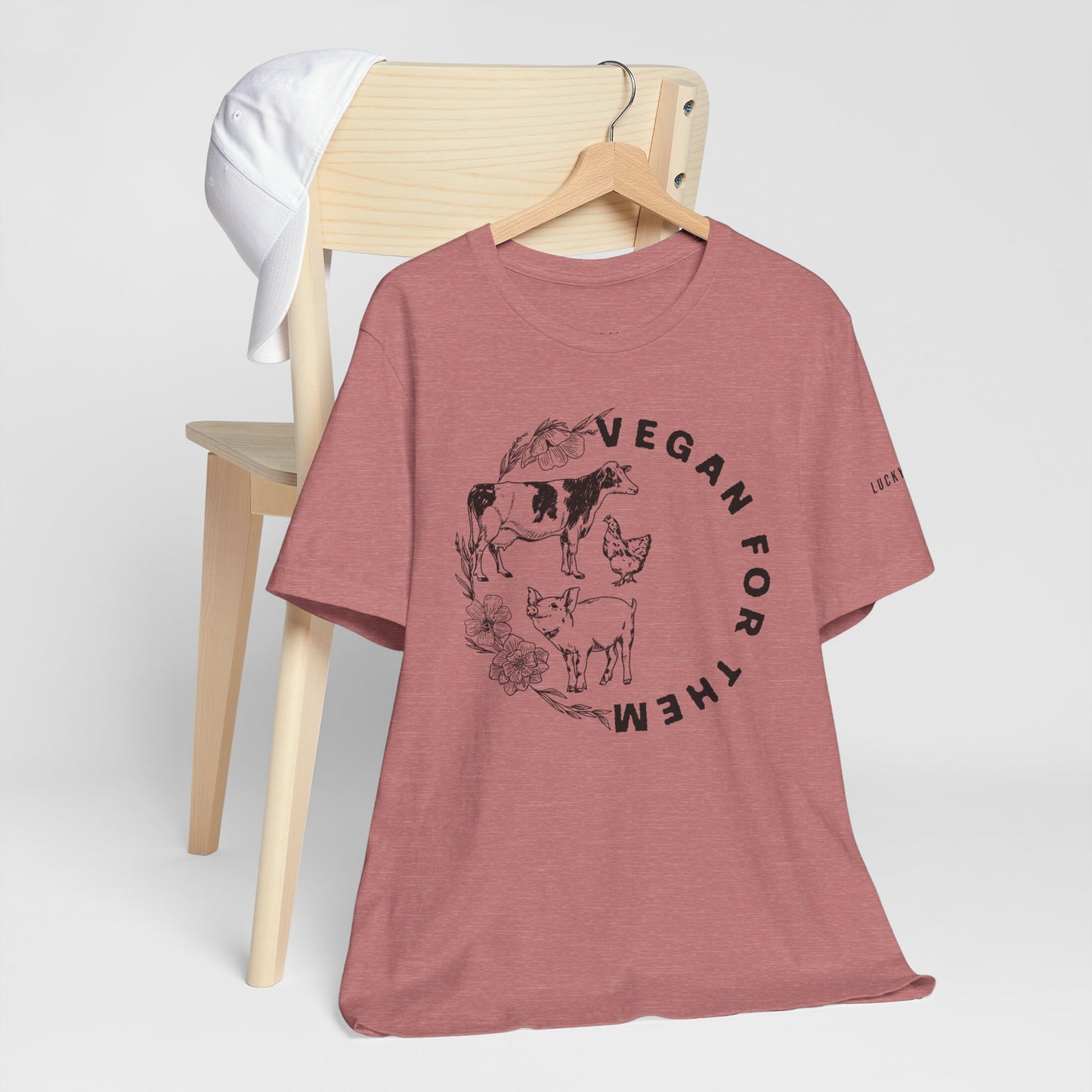 Vegan for Them