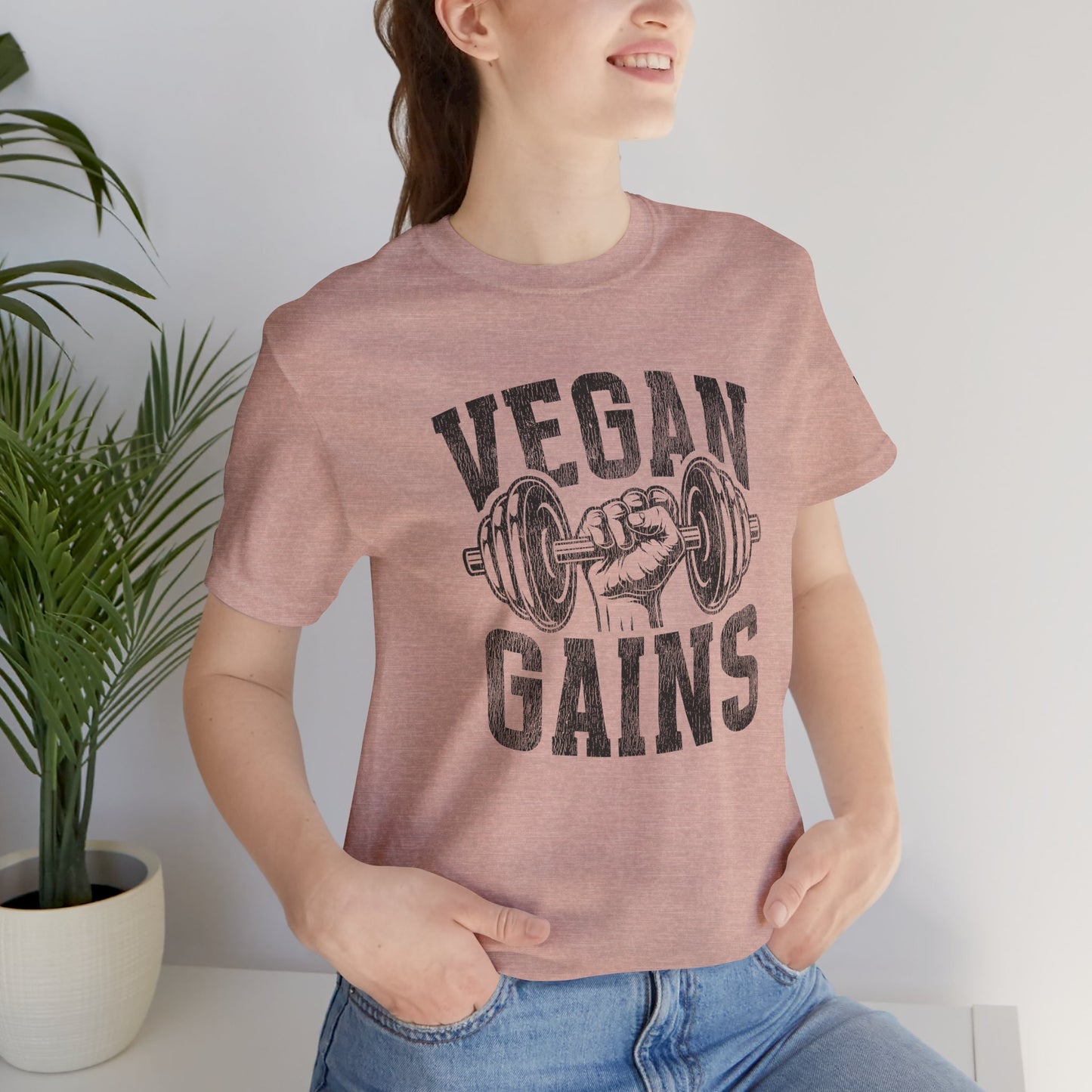Vegan Gains