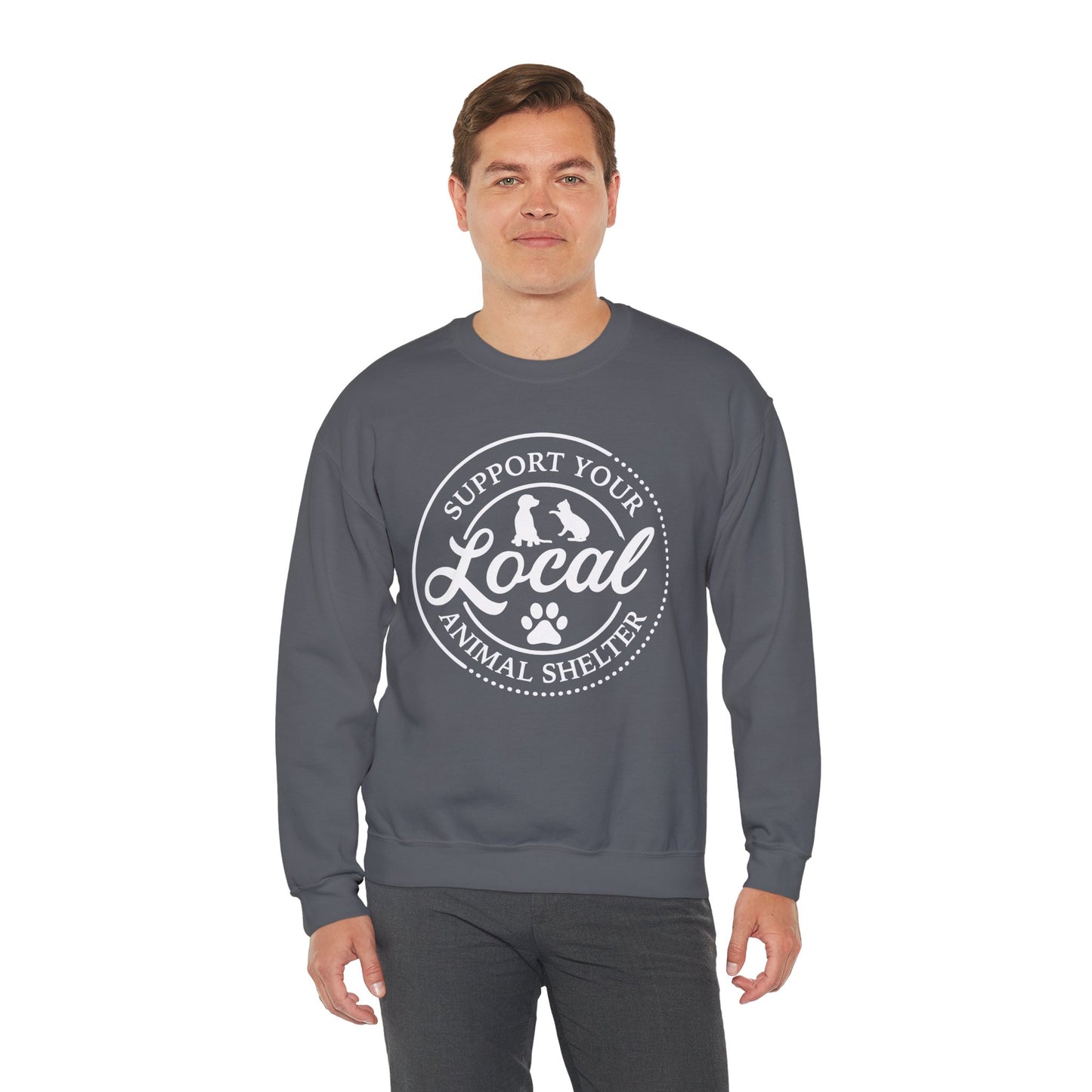 Local Shelter Sweatshirt