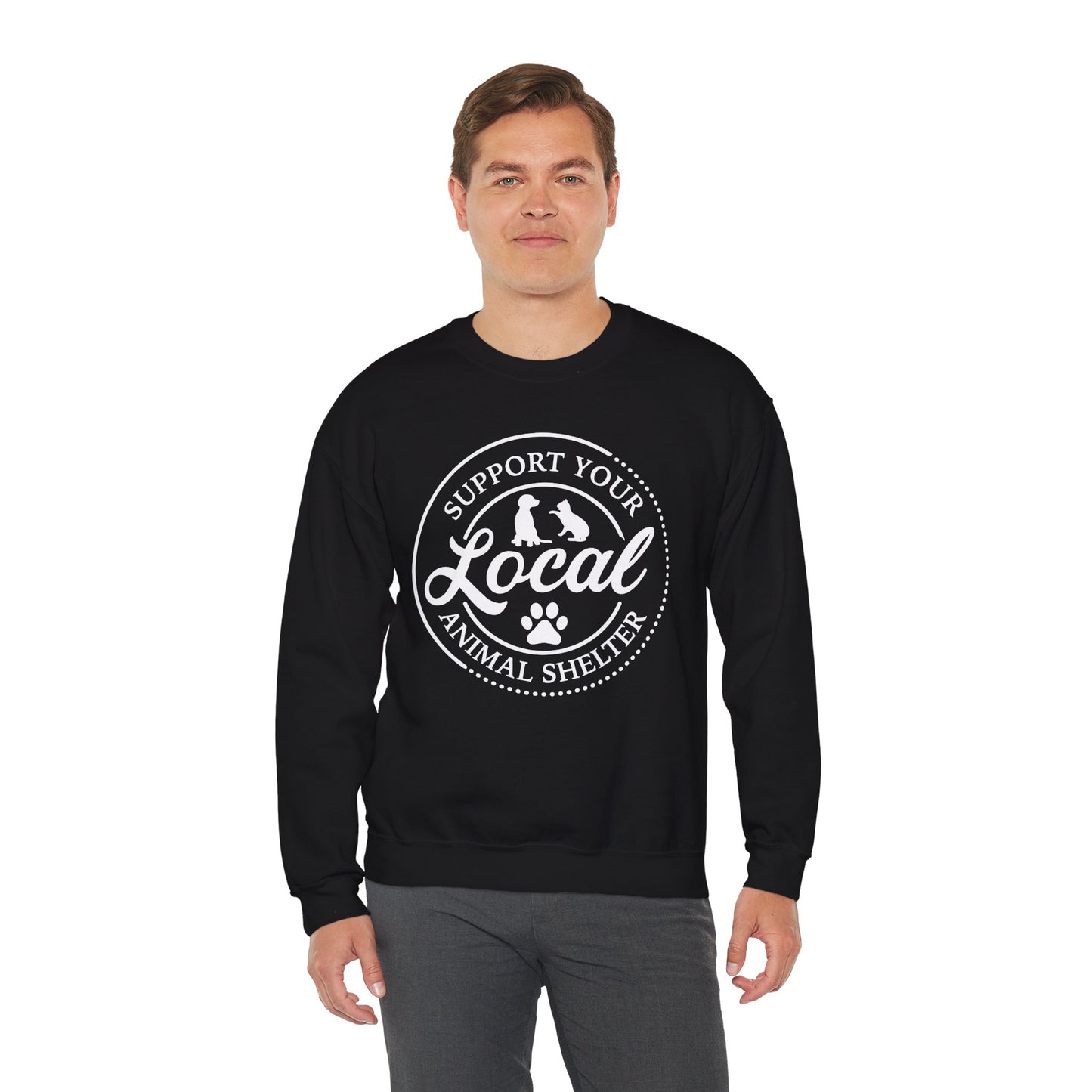 Local Shelter Sweatshirt