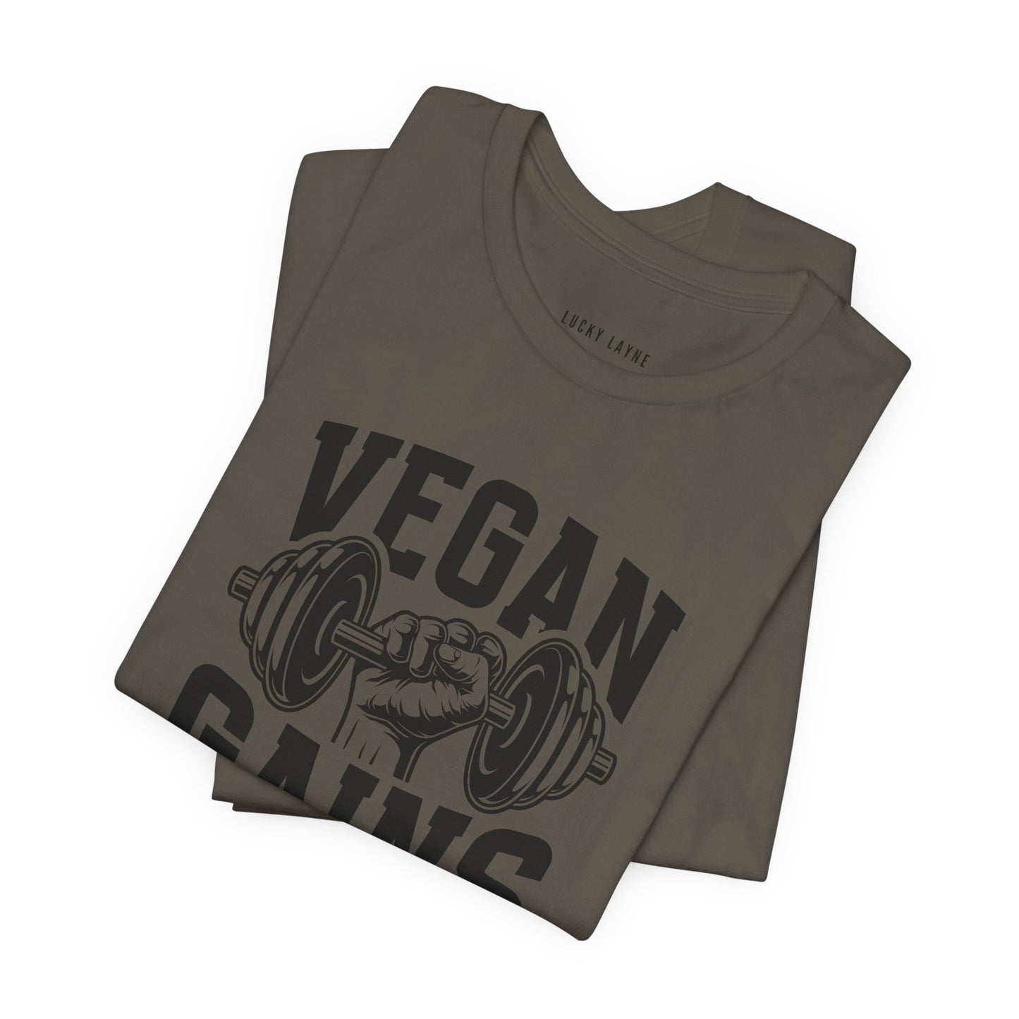 Vegan Gains