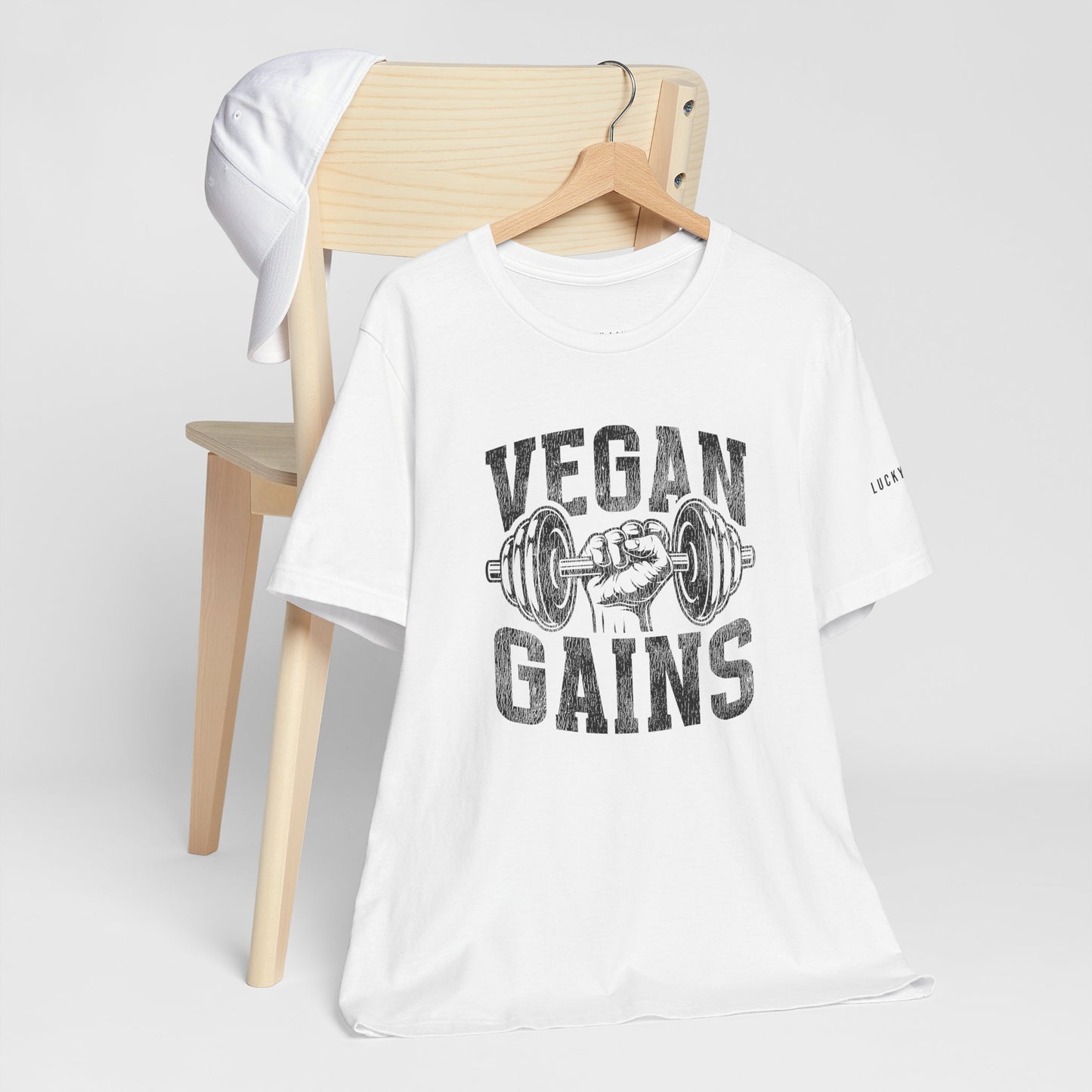 Vegan Gains