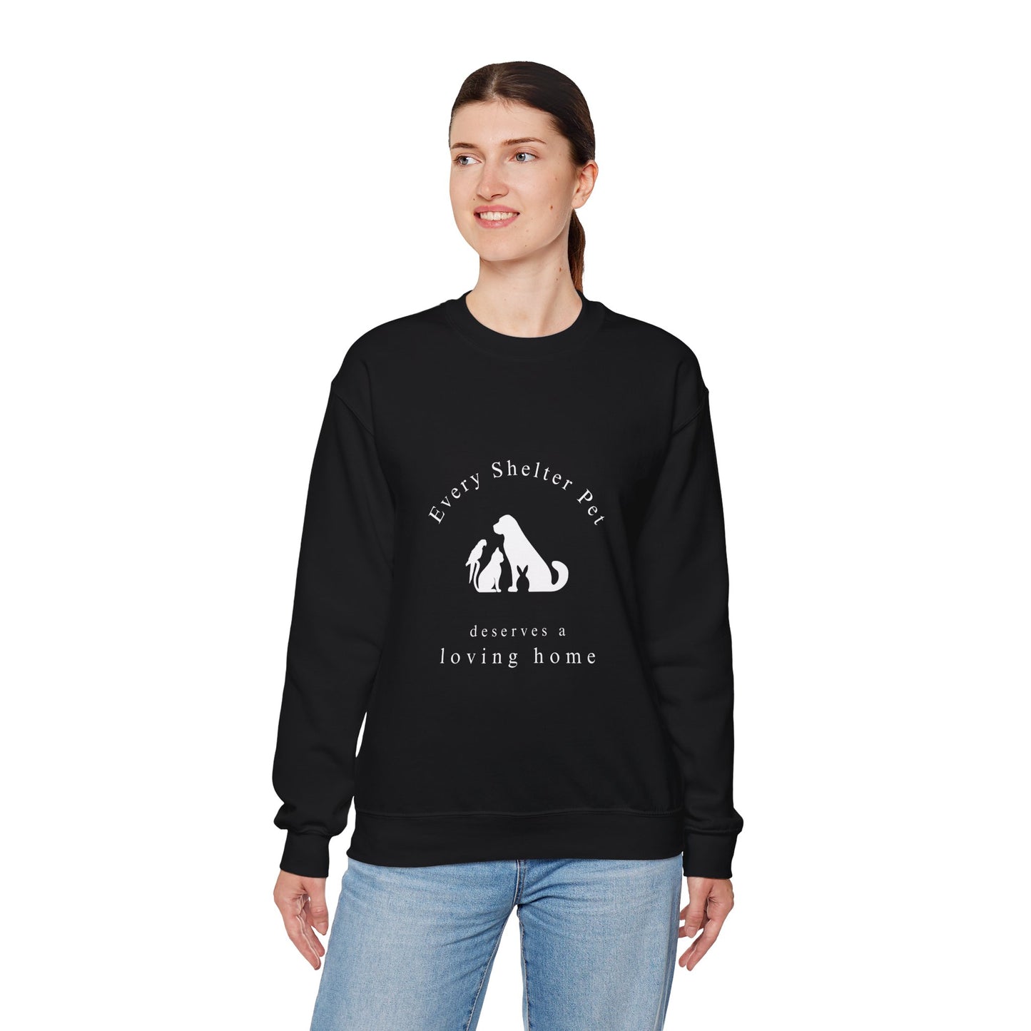 Shelter Pet Sweatshirt