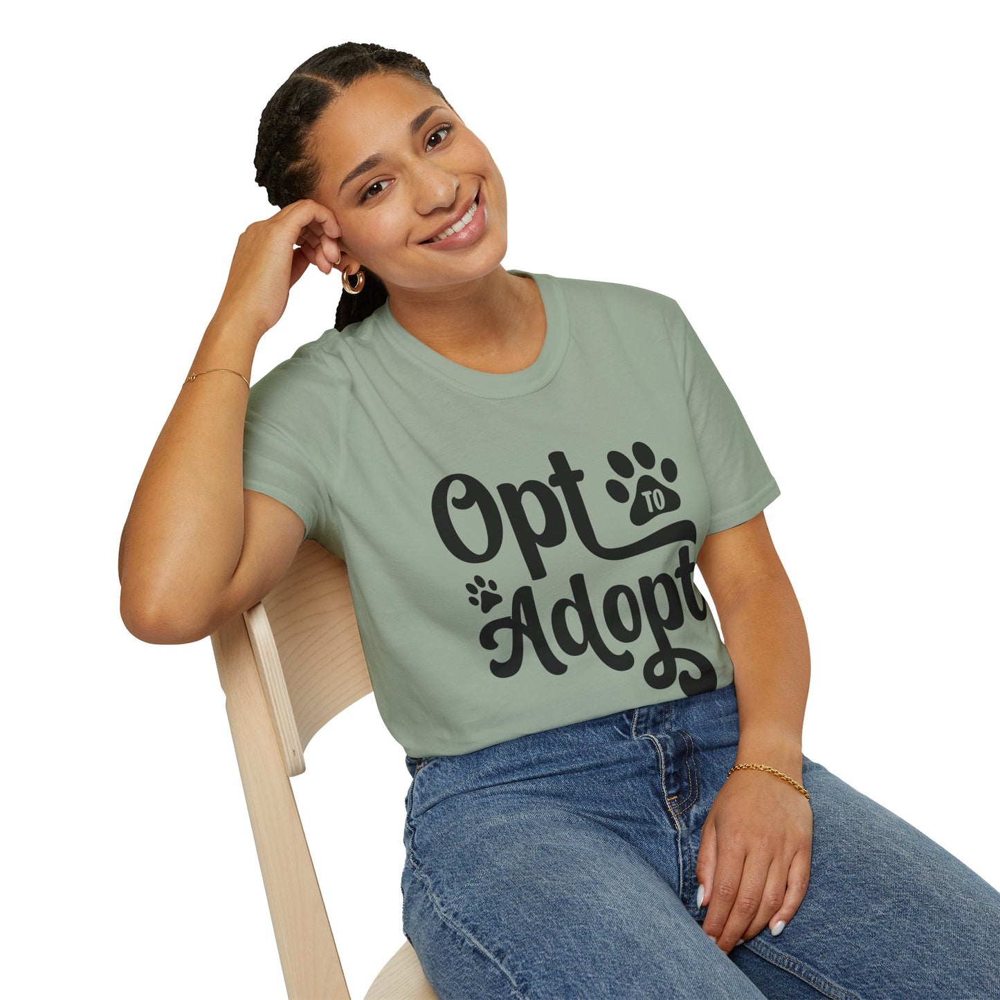 Opt To Adopt