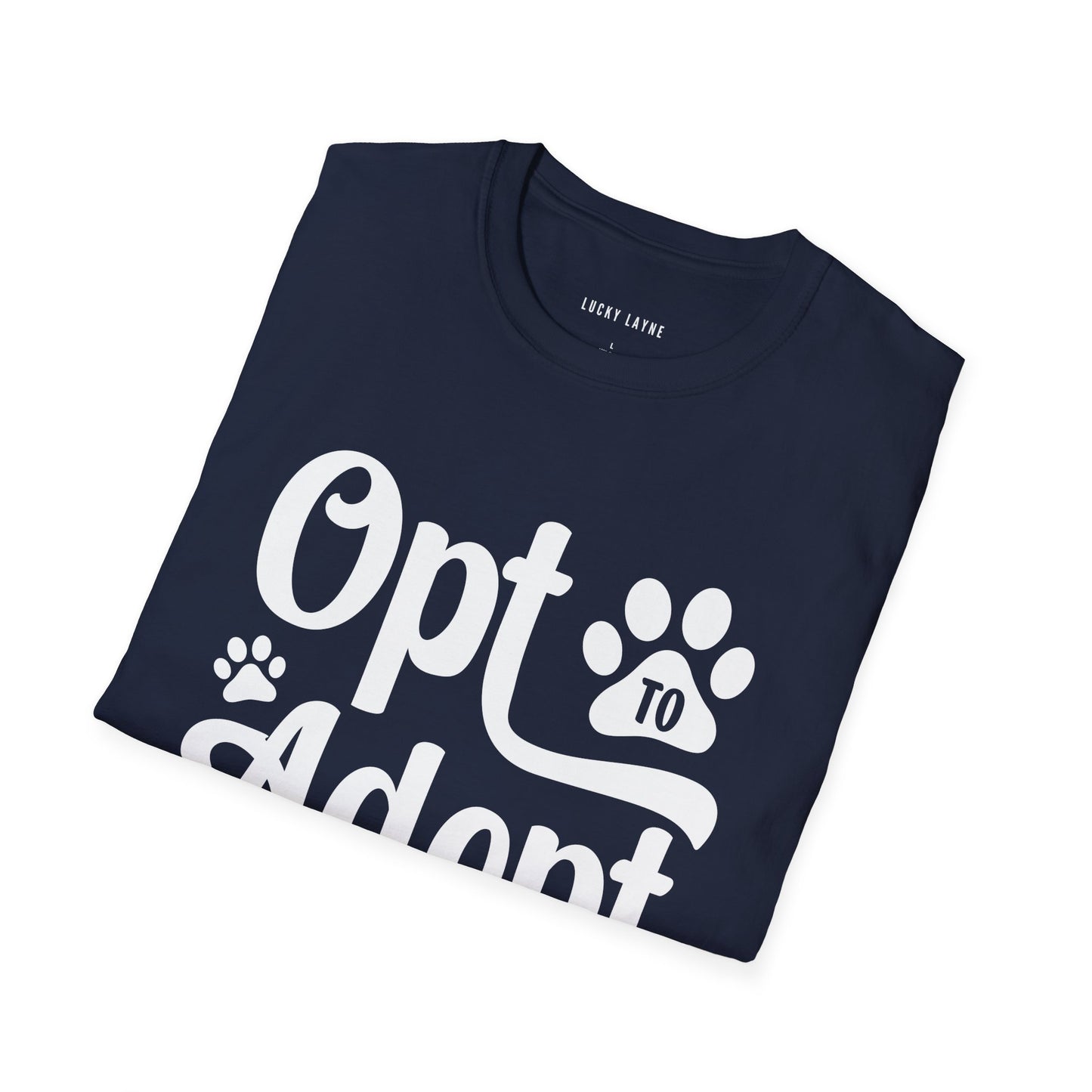 Opt To Adopt