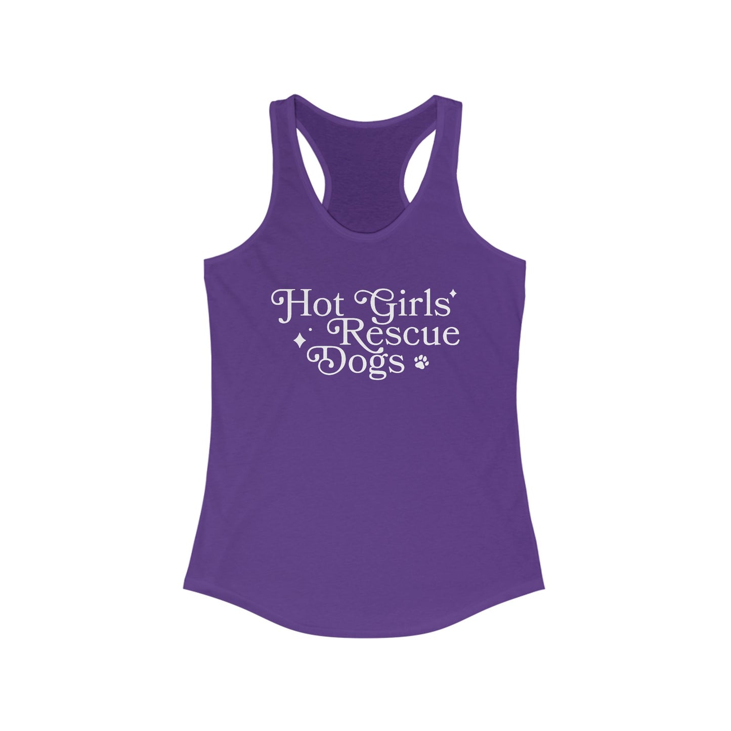 Hot Girls Rescue Tank