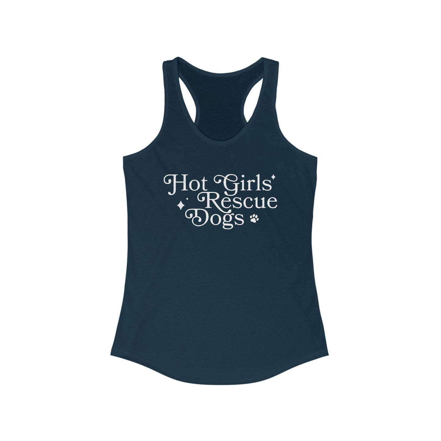 Hot Girls Rescue Tank