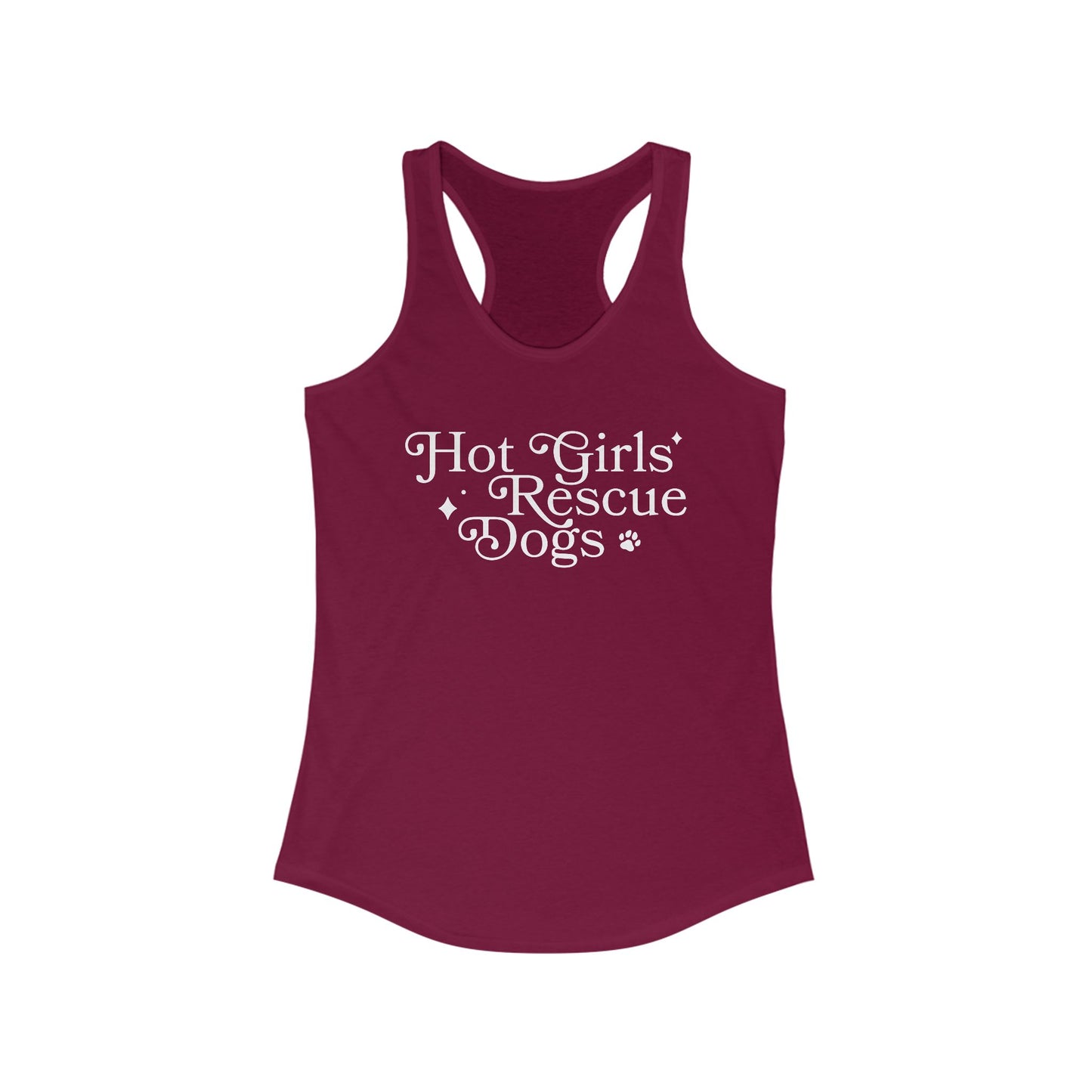 Hot Girls Rescue Tank