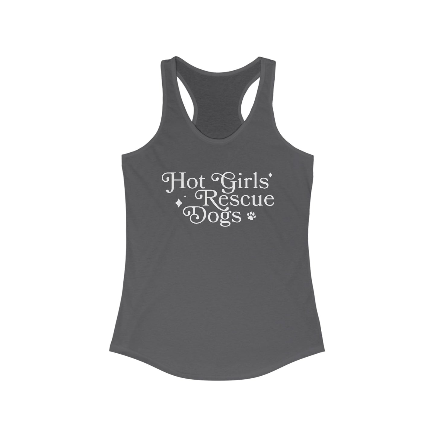 Hot Girls Rescue Tank