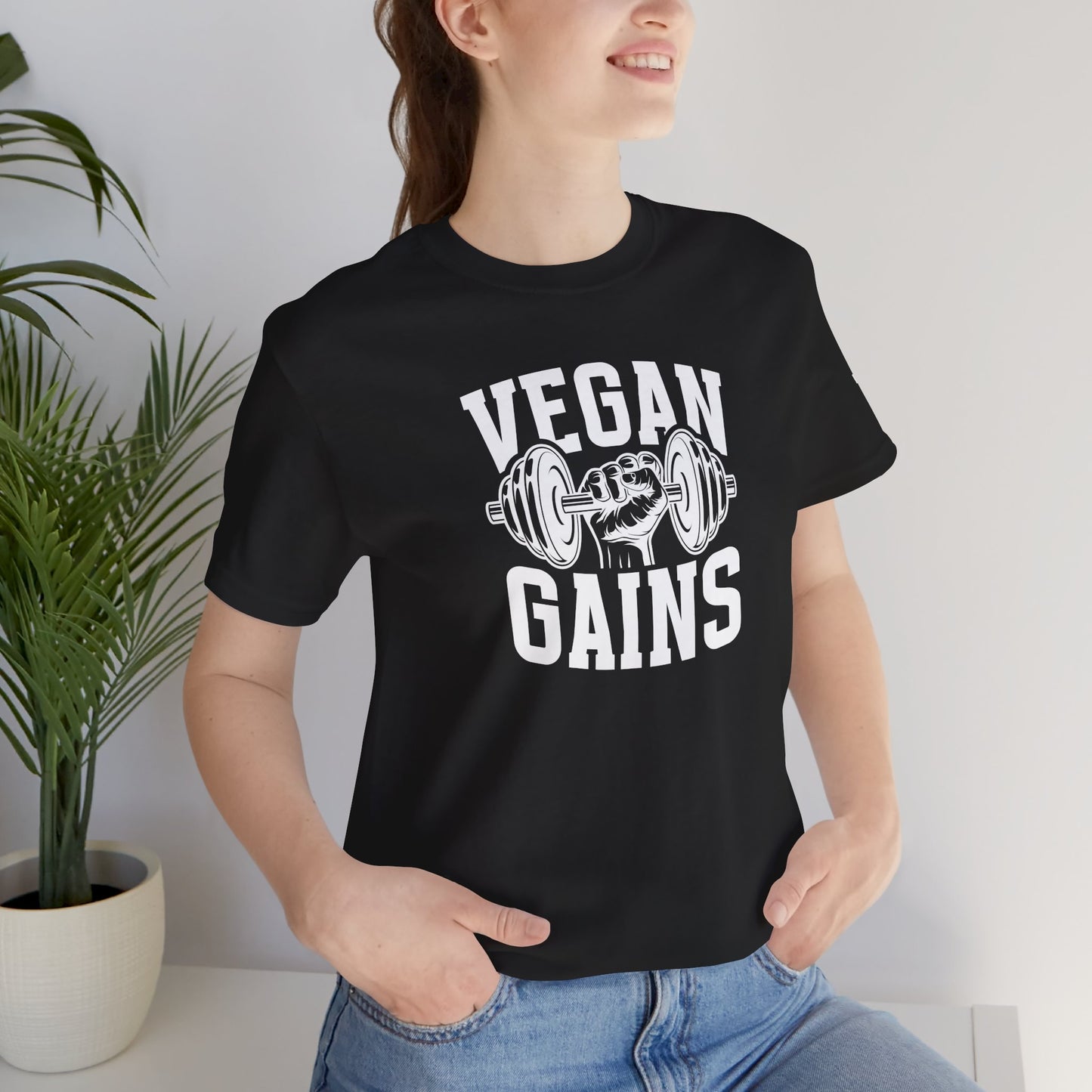 Vegan Gains