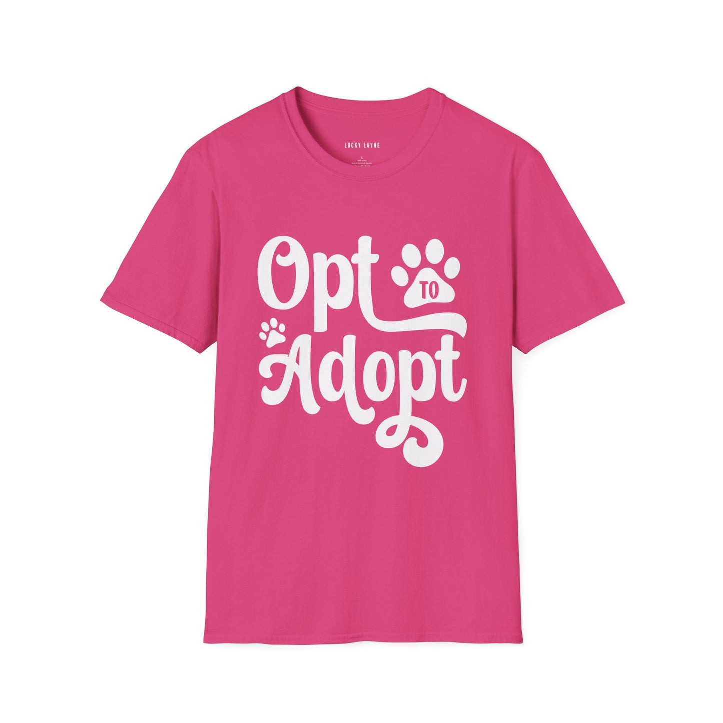 Opt To Adopt