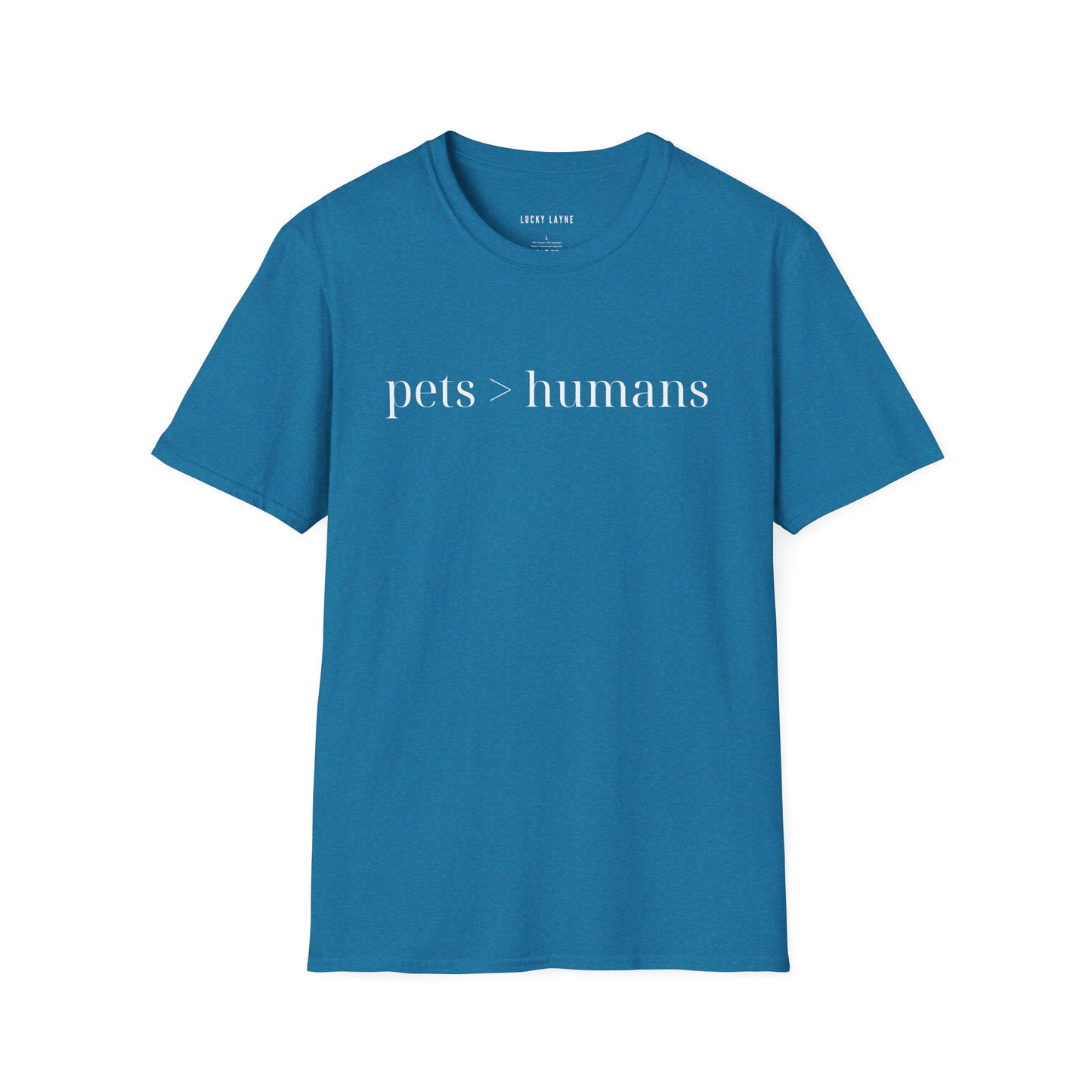 Pets Are Better