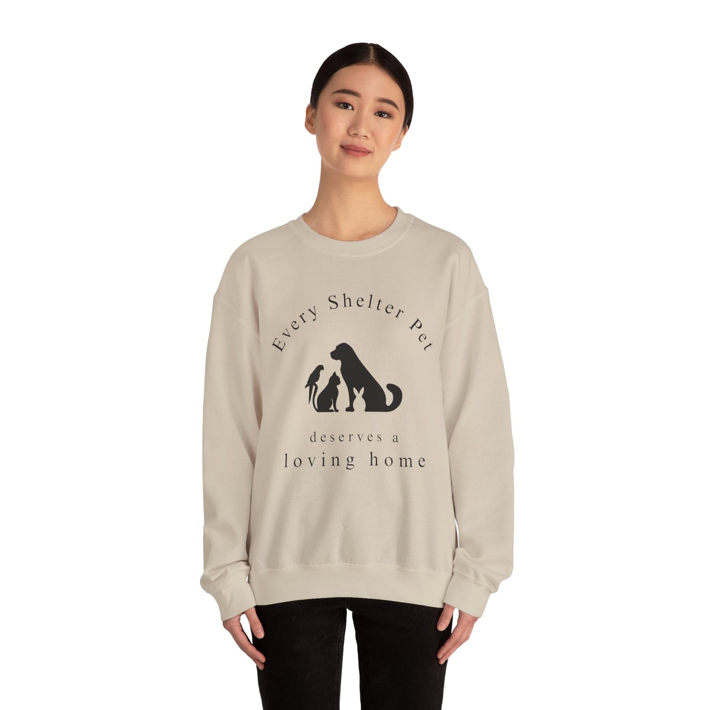 Loving Home Sweatshirt