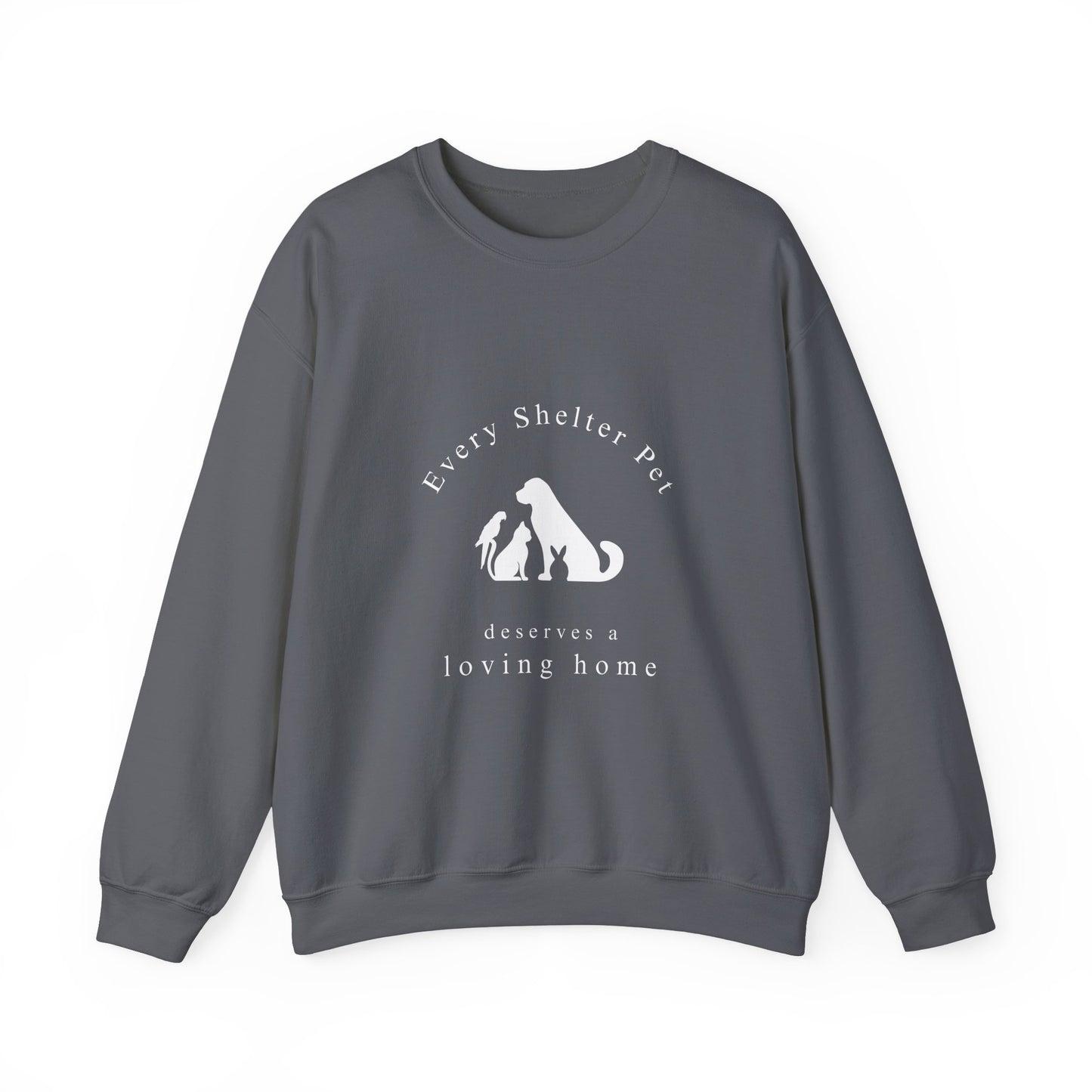 Shelter Pet Sweatshirt