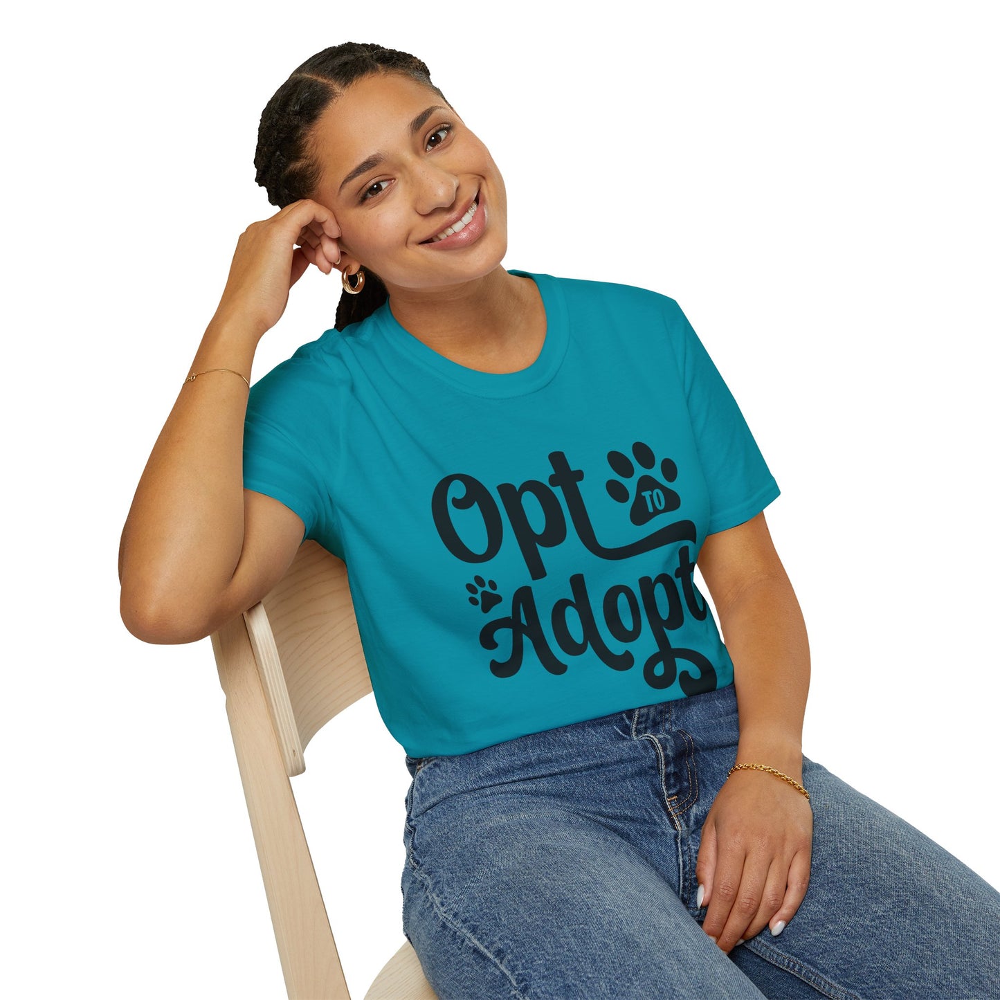 Opt To Adopt