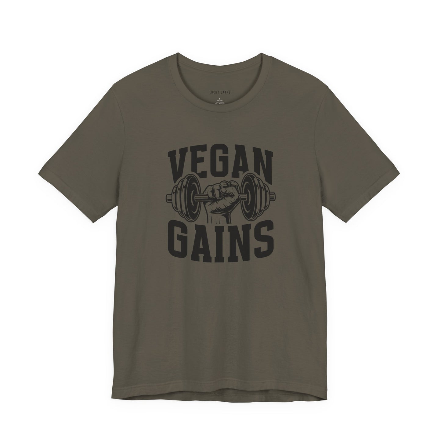 Vegan Gains