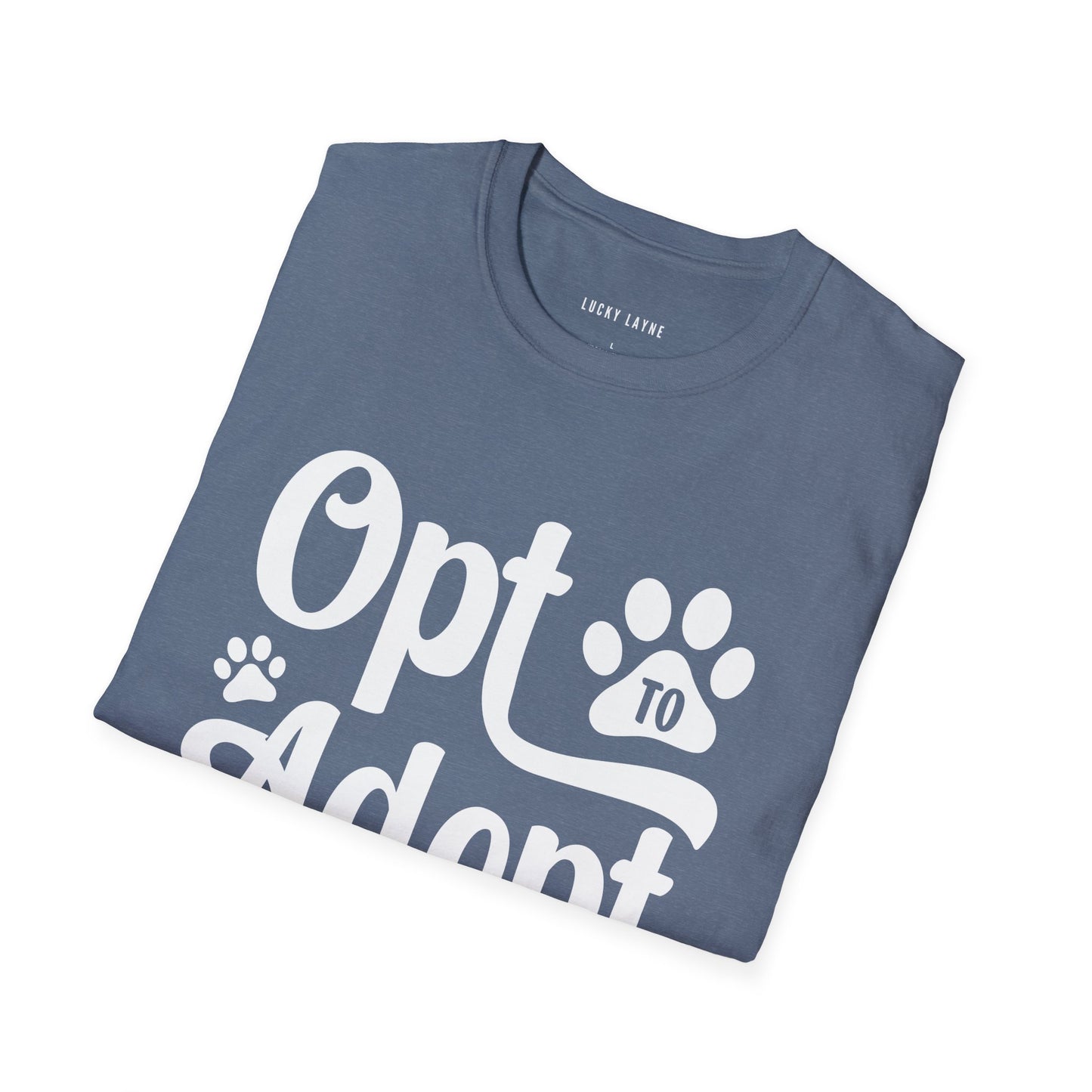 Opt To Adopt