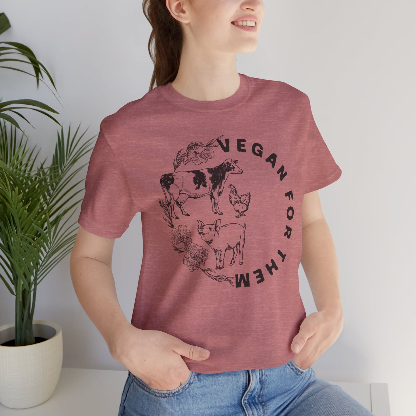 Vegan for Them