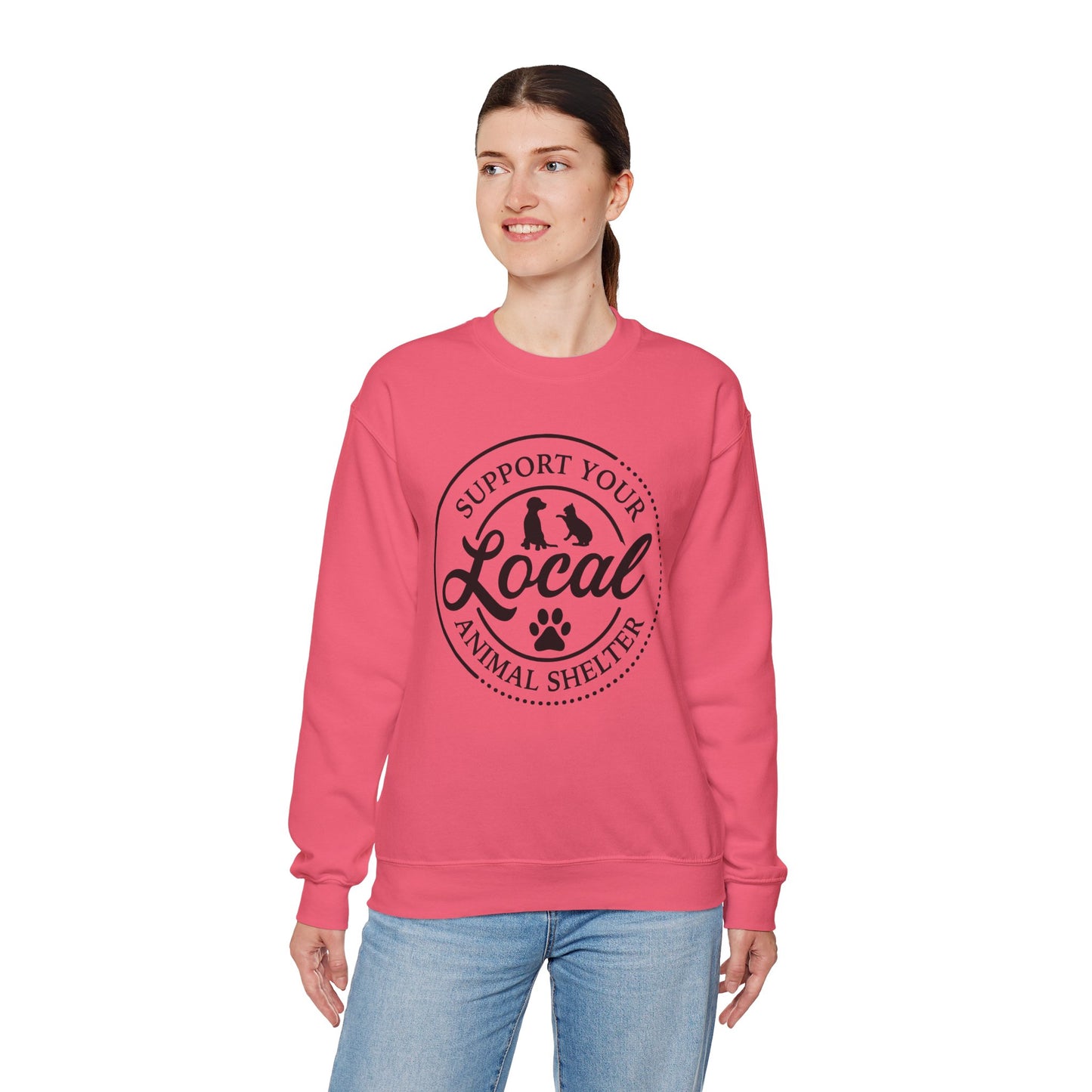 Local Shelter Sweatshirt