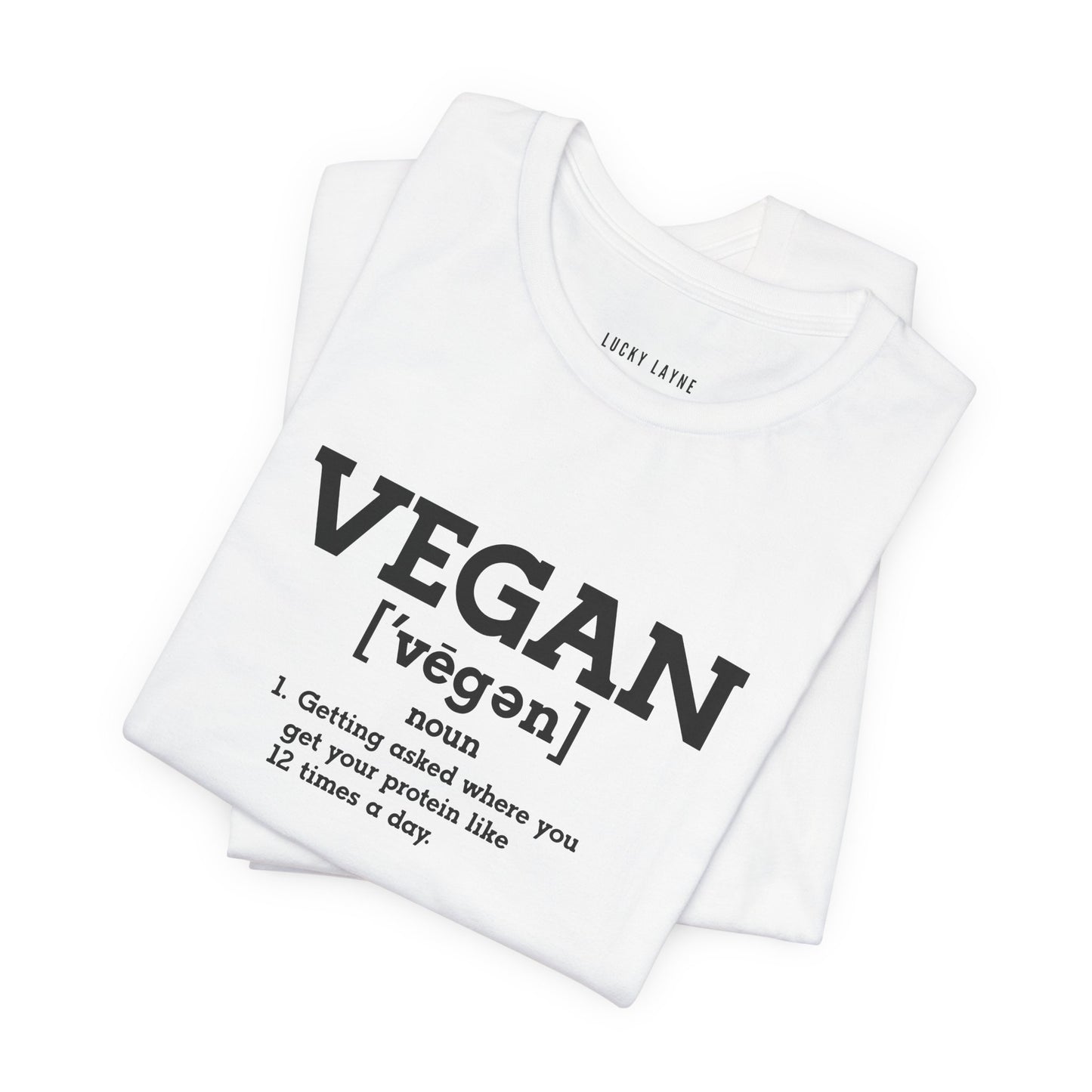 Vegan Definition