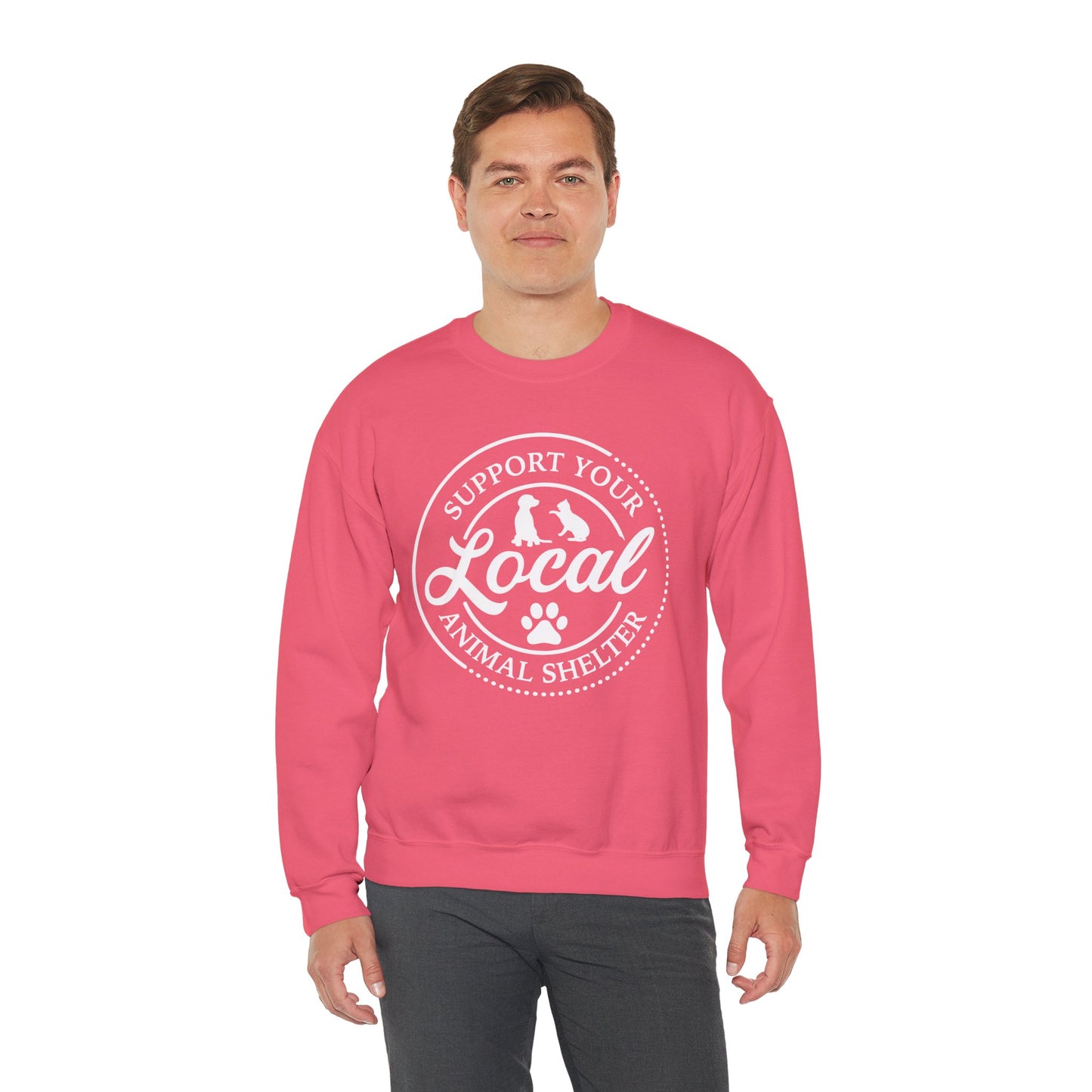 Local Shelter Sweatshirt