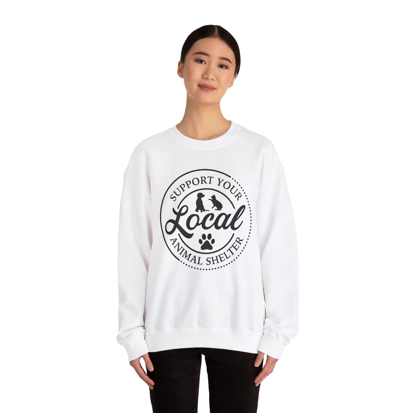 Local Shelter Sweatshirt