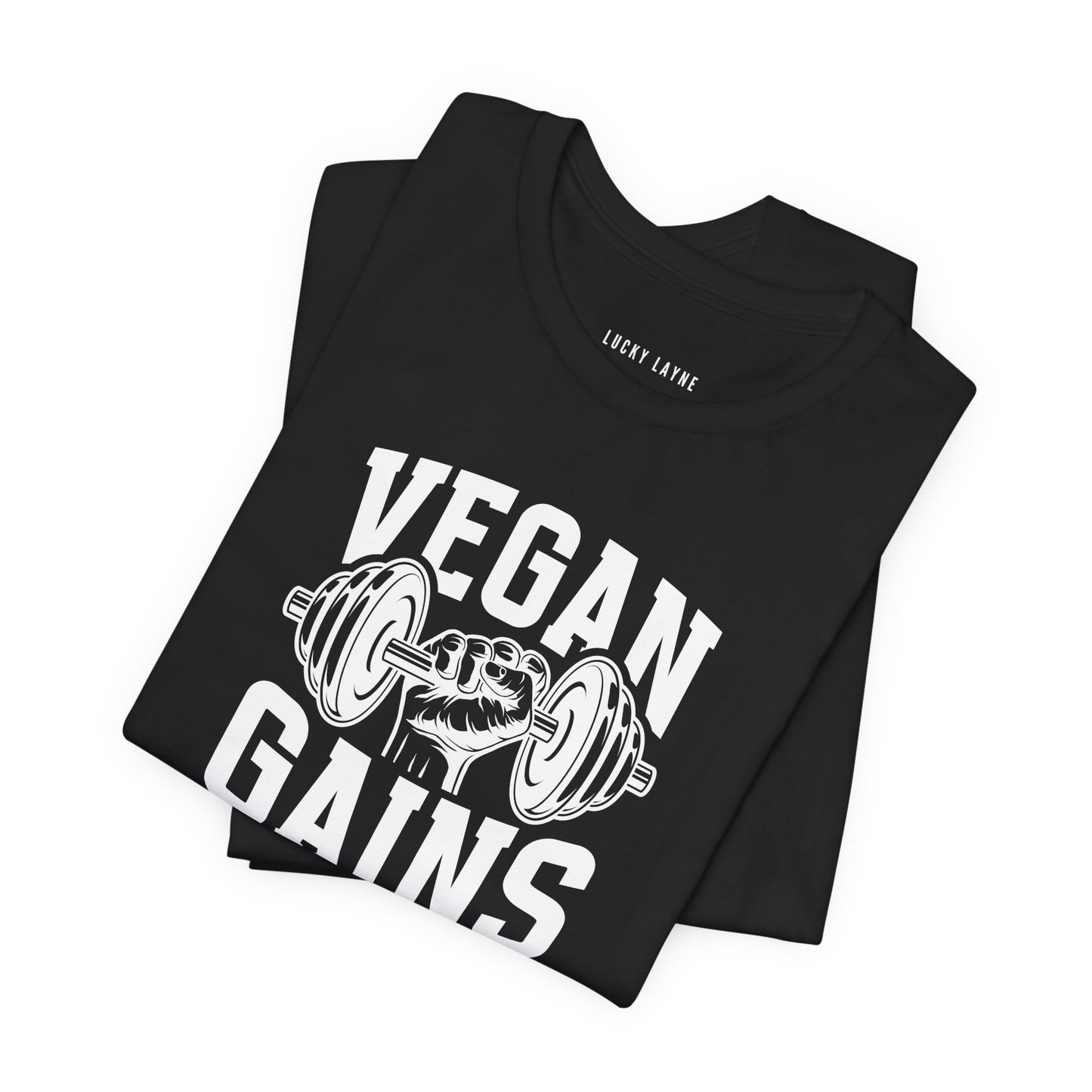 Vegan Gains