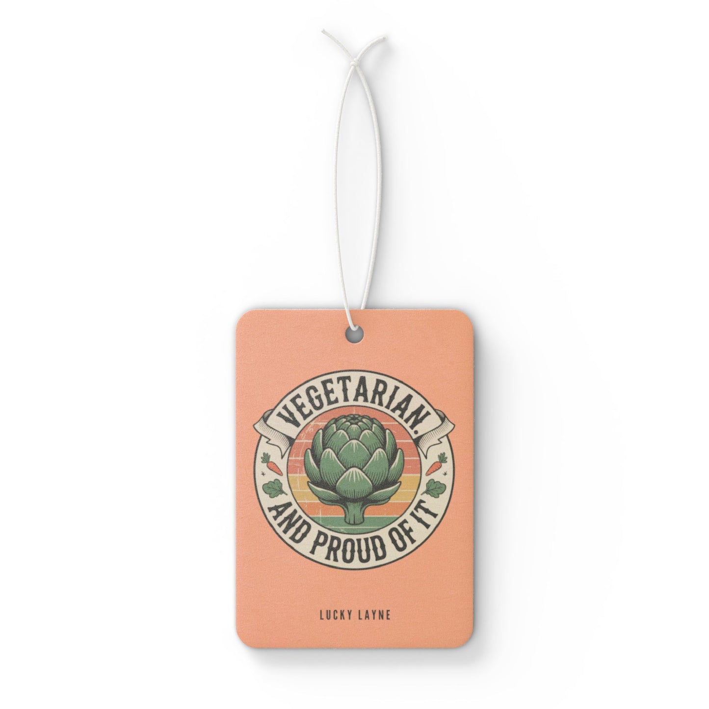 Proud Vegetarian