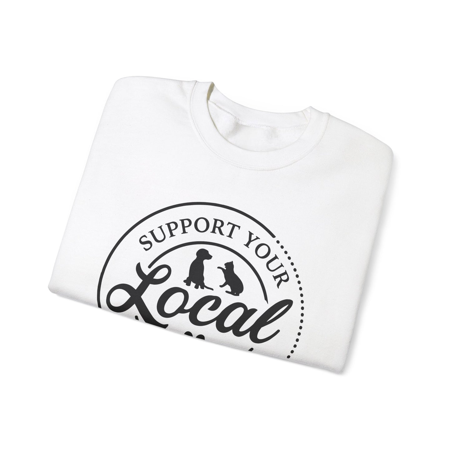 Local Shelter Sweatshirt