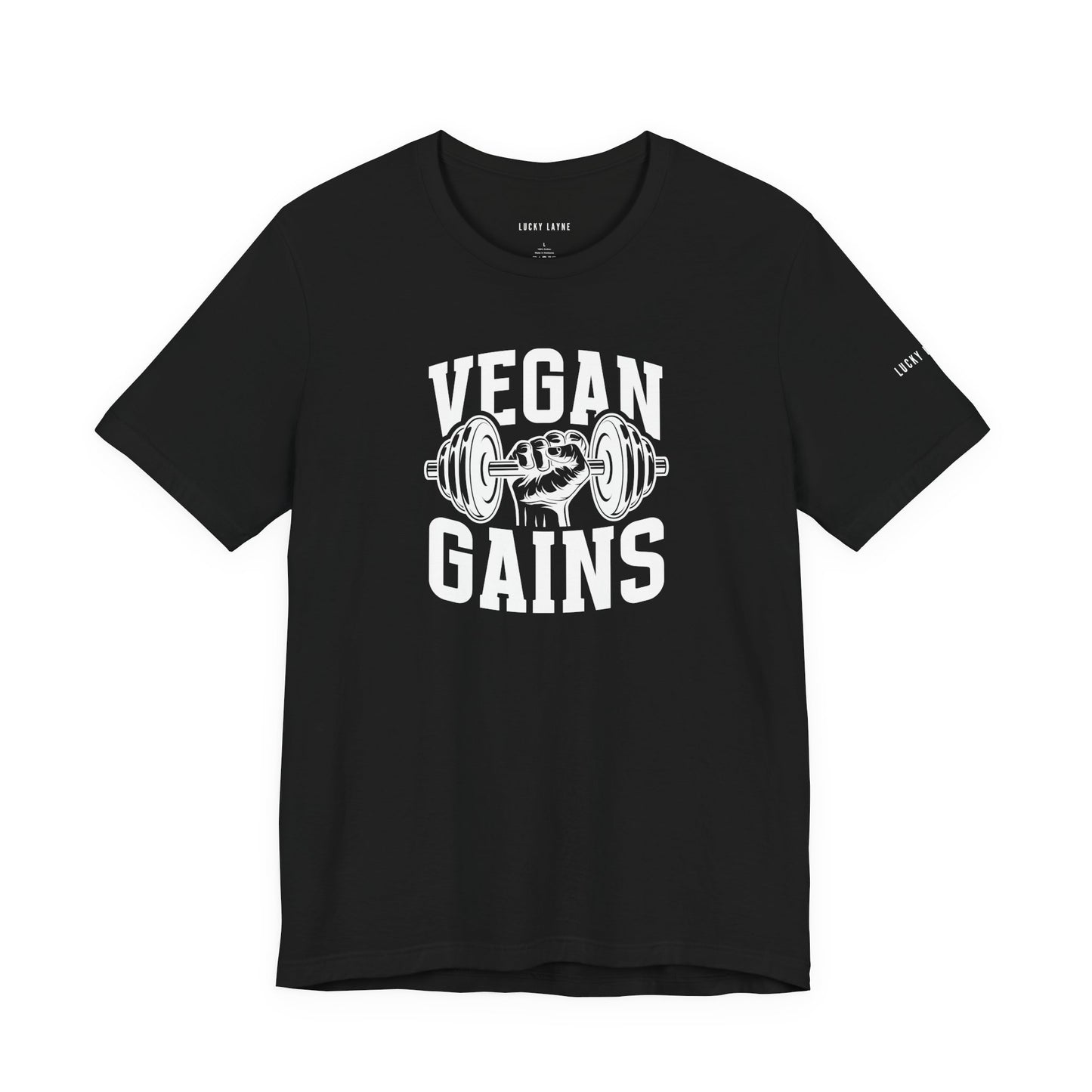 Vegan Gains