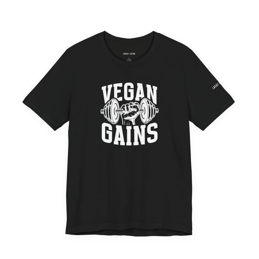 Vegan Gains