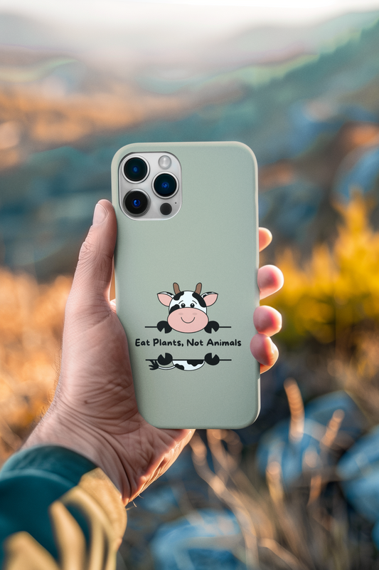 Eat Plants, Not Animals