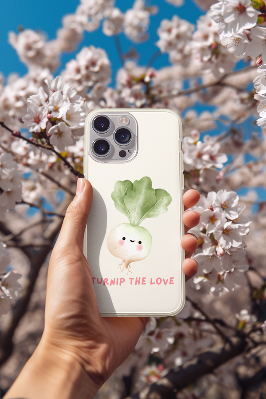 Turnip The Love