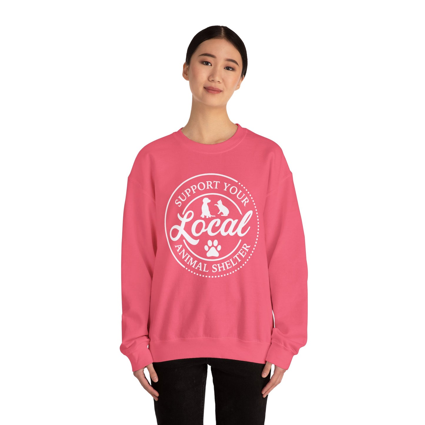 Local Shelter Sweatshirt