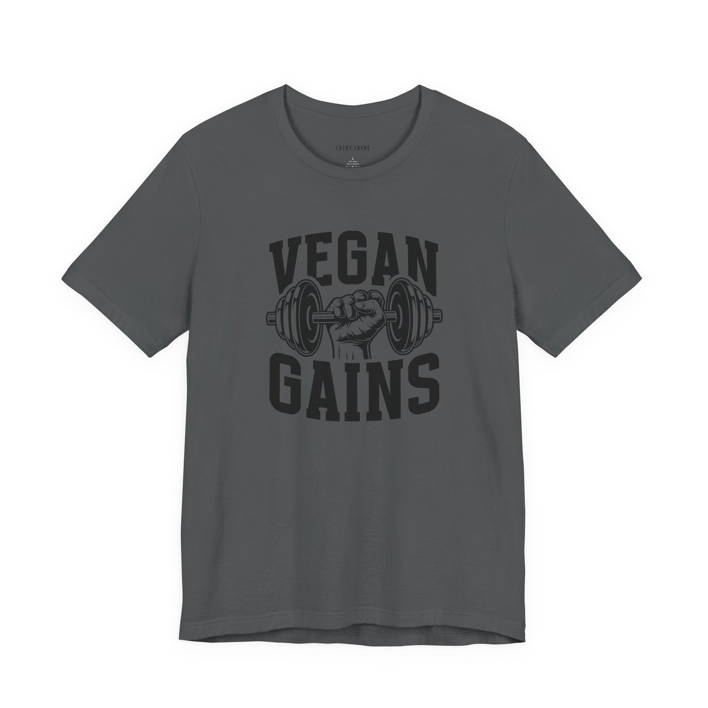 Vegan Gains