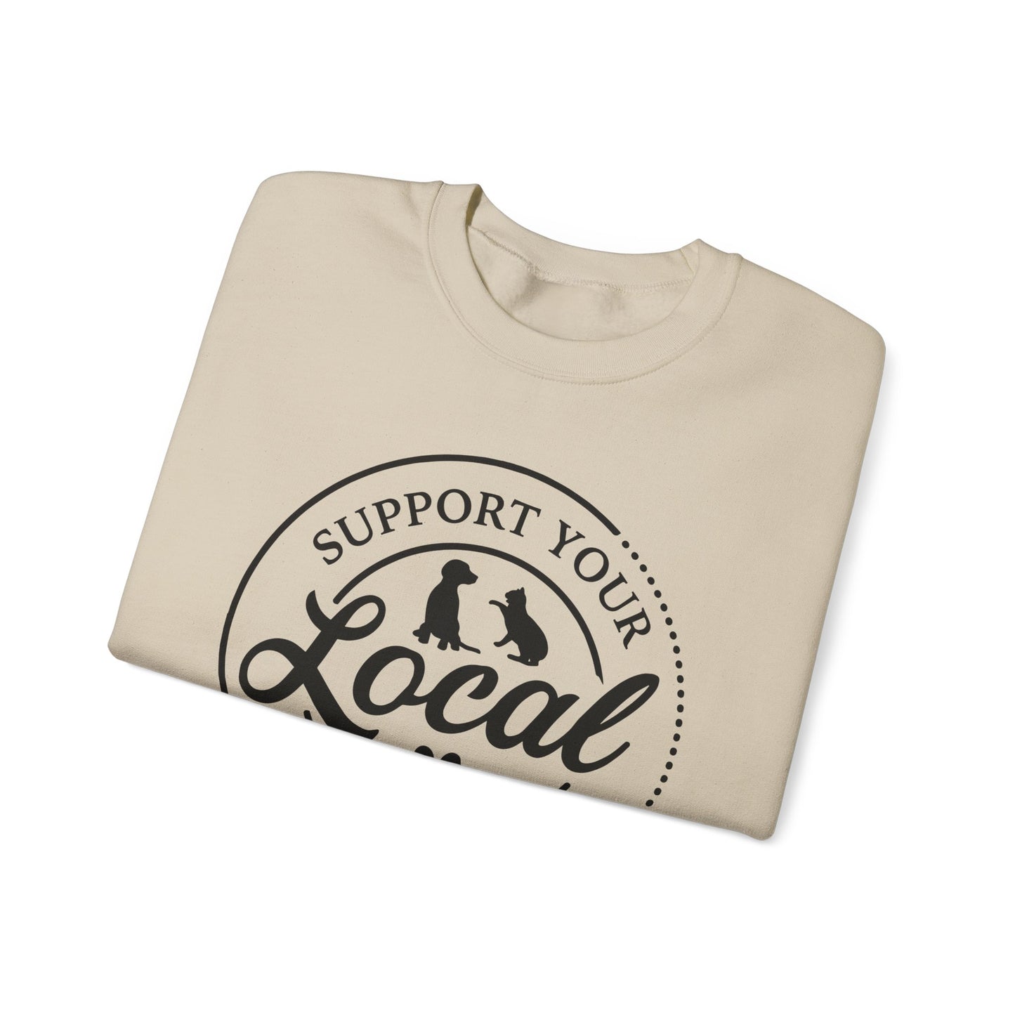 Local Shelter Sweatshirt