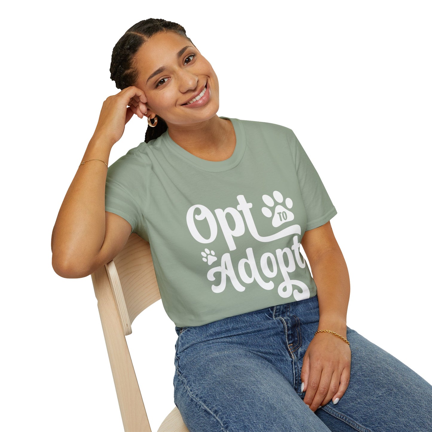 Opt To Adopt