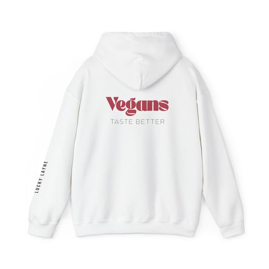 Vegans Taste Better Red