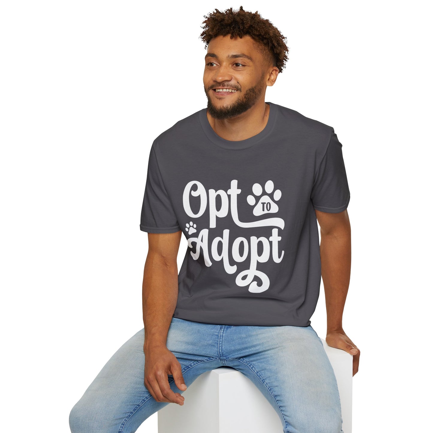 Opt To Adopt
