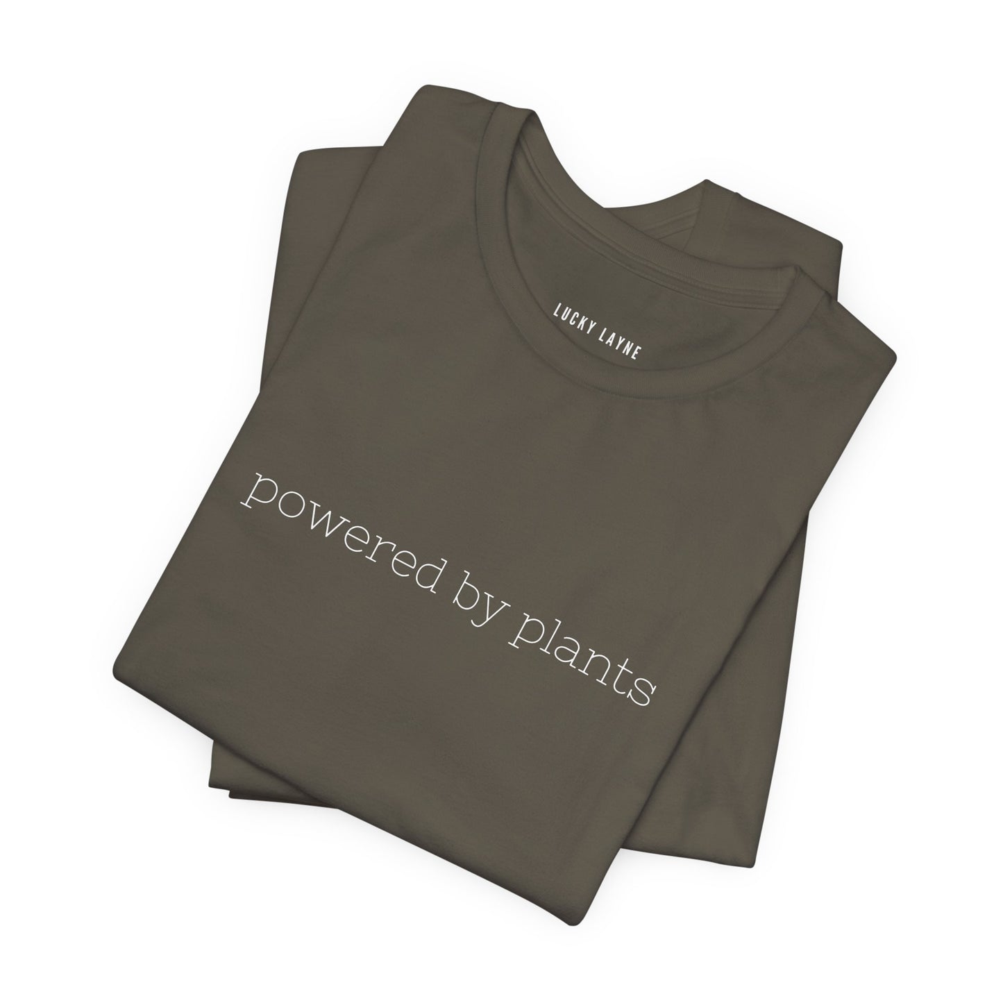 Powered By Plants