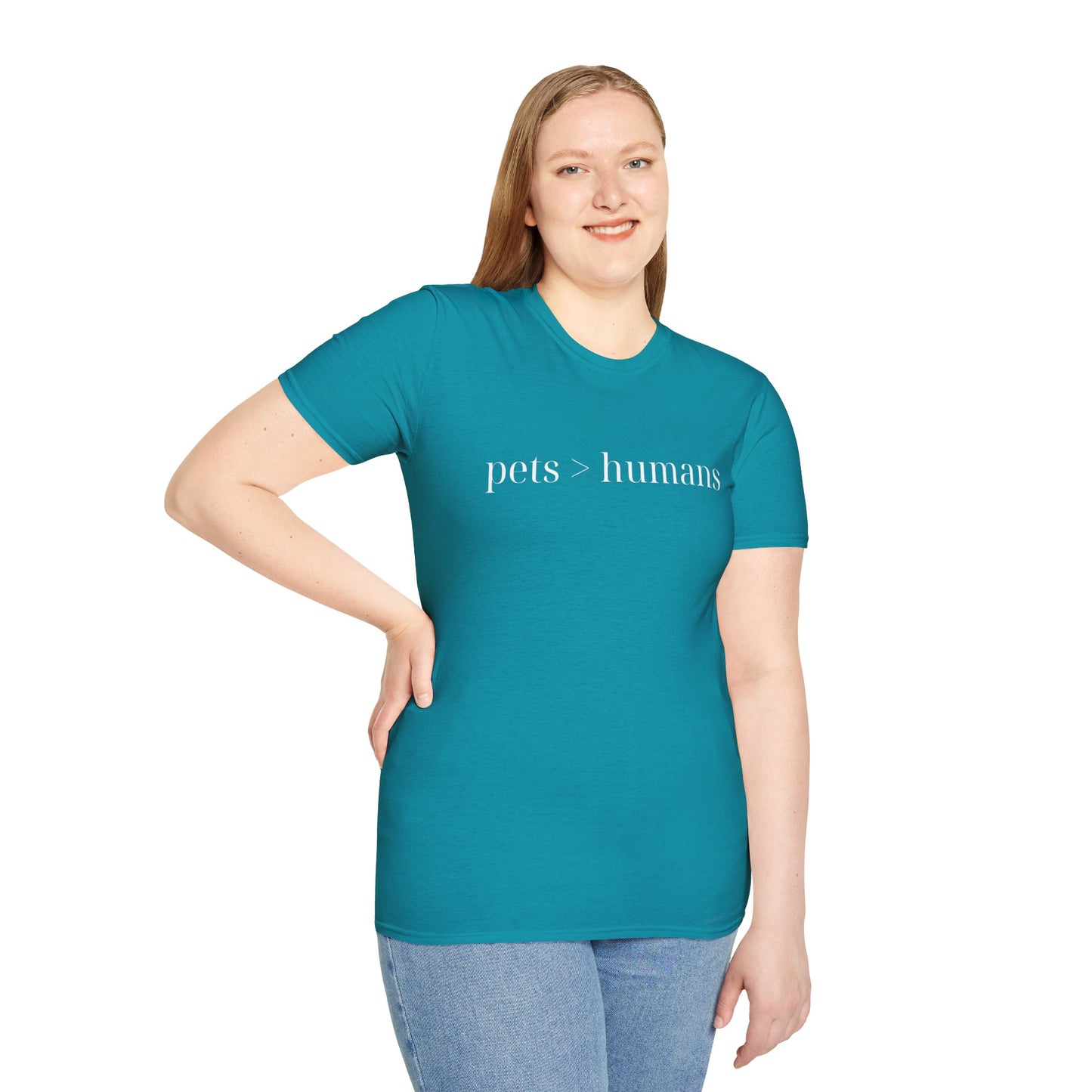 Pets Are Better