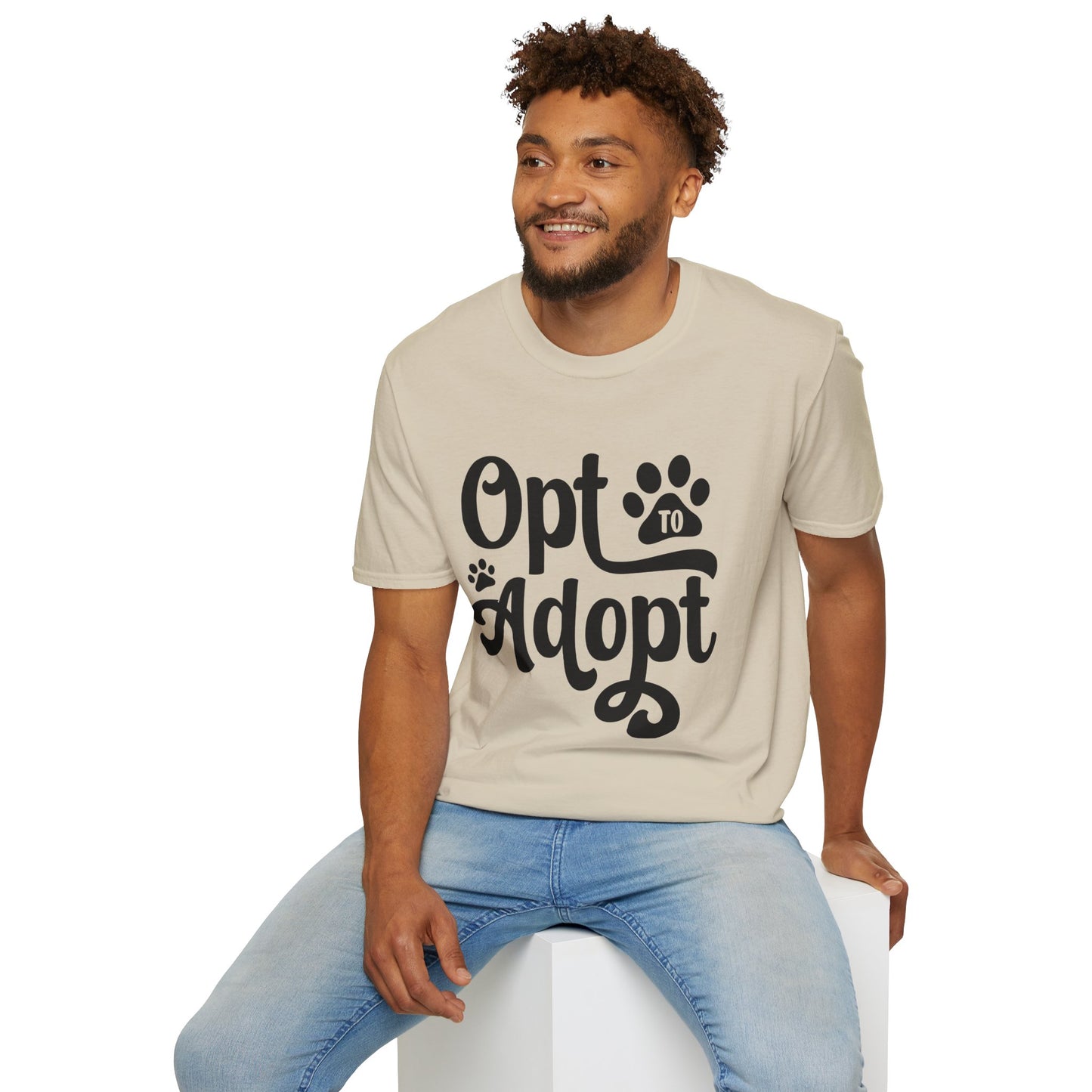 Opt To Adopt