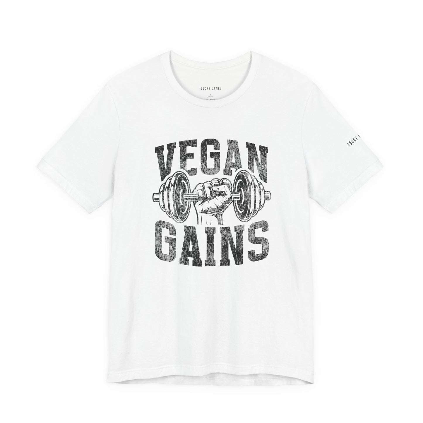 Vegan Gains