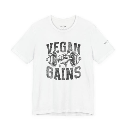 Vegan Gains