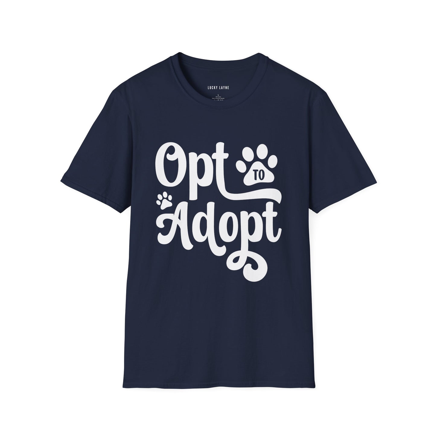 Opt To Adopt