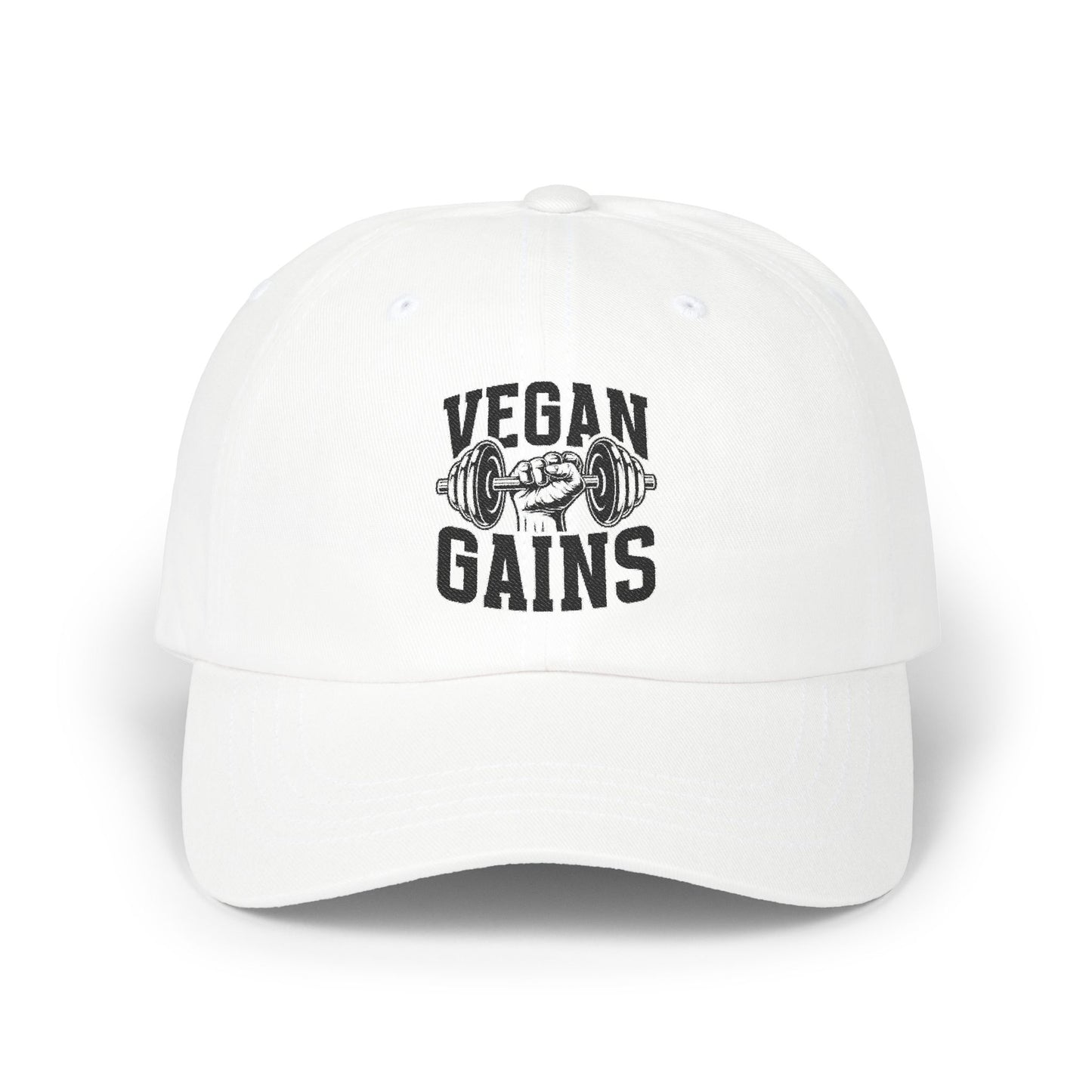 Vegan Gains