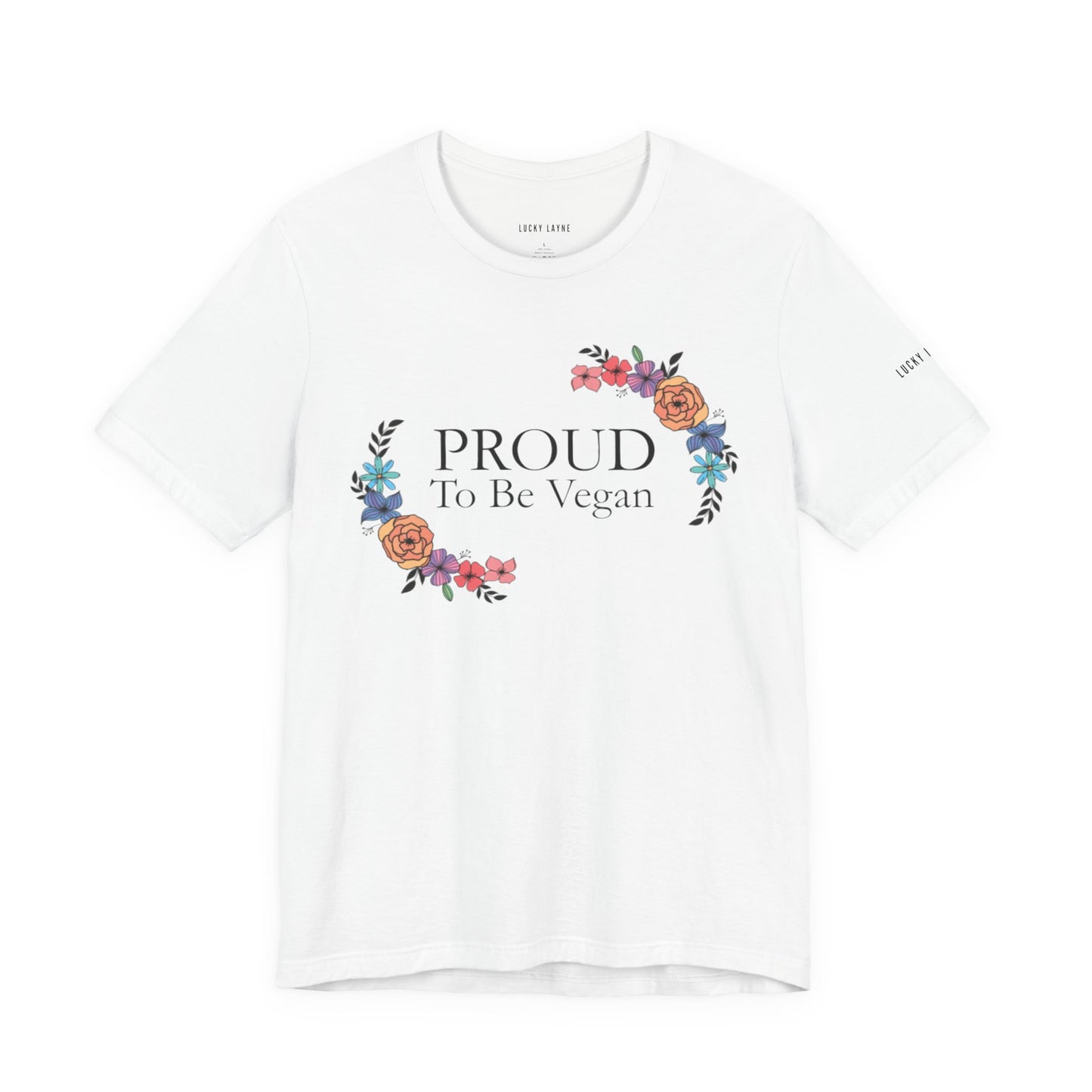 Proud To Be Vegan