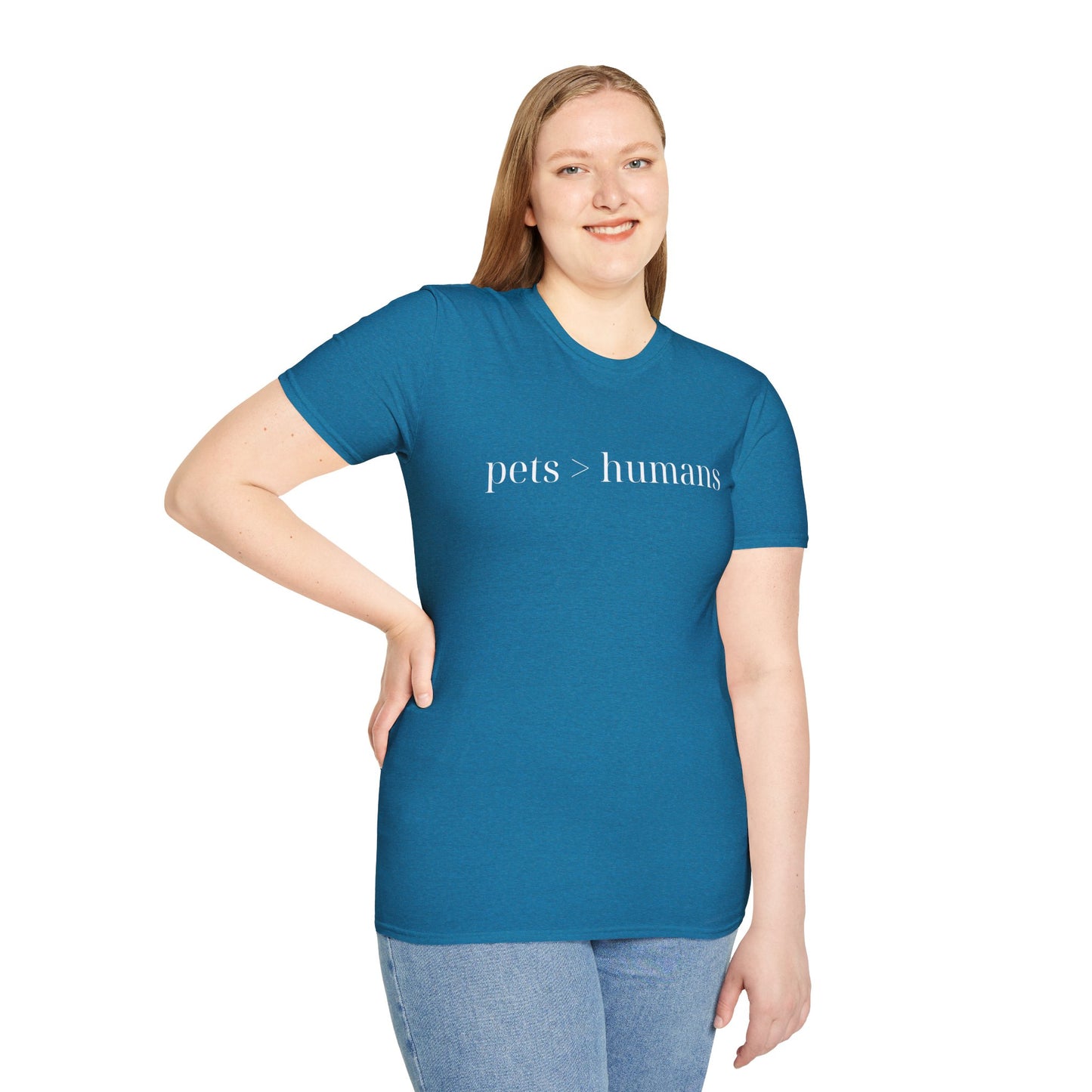 Pets Are Better