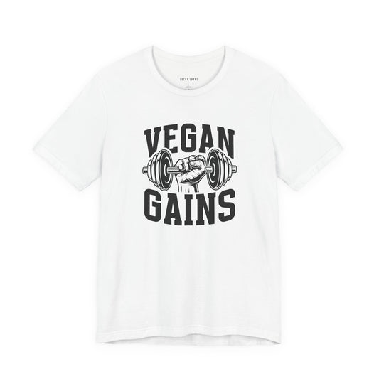 Vegan Gains