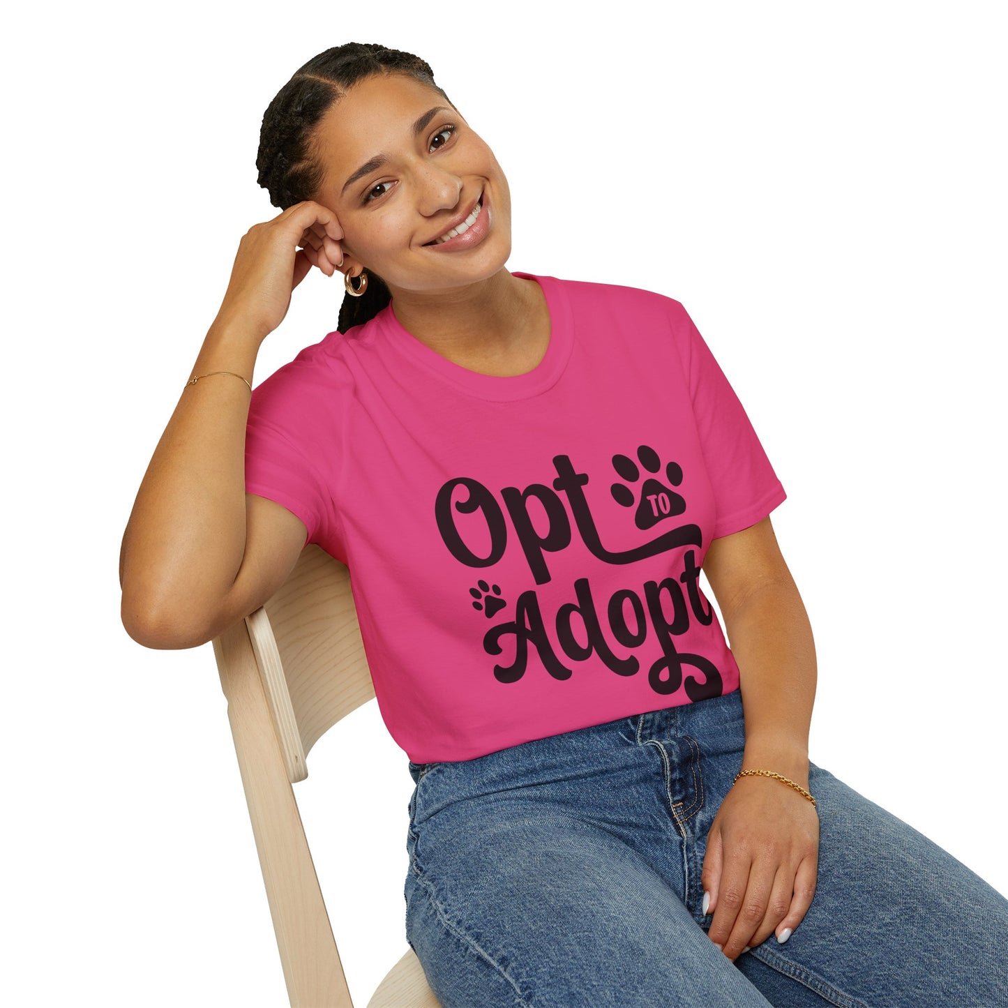 Opt To Adopt